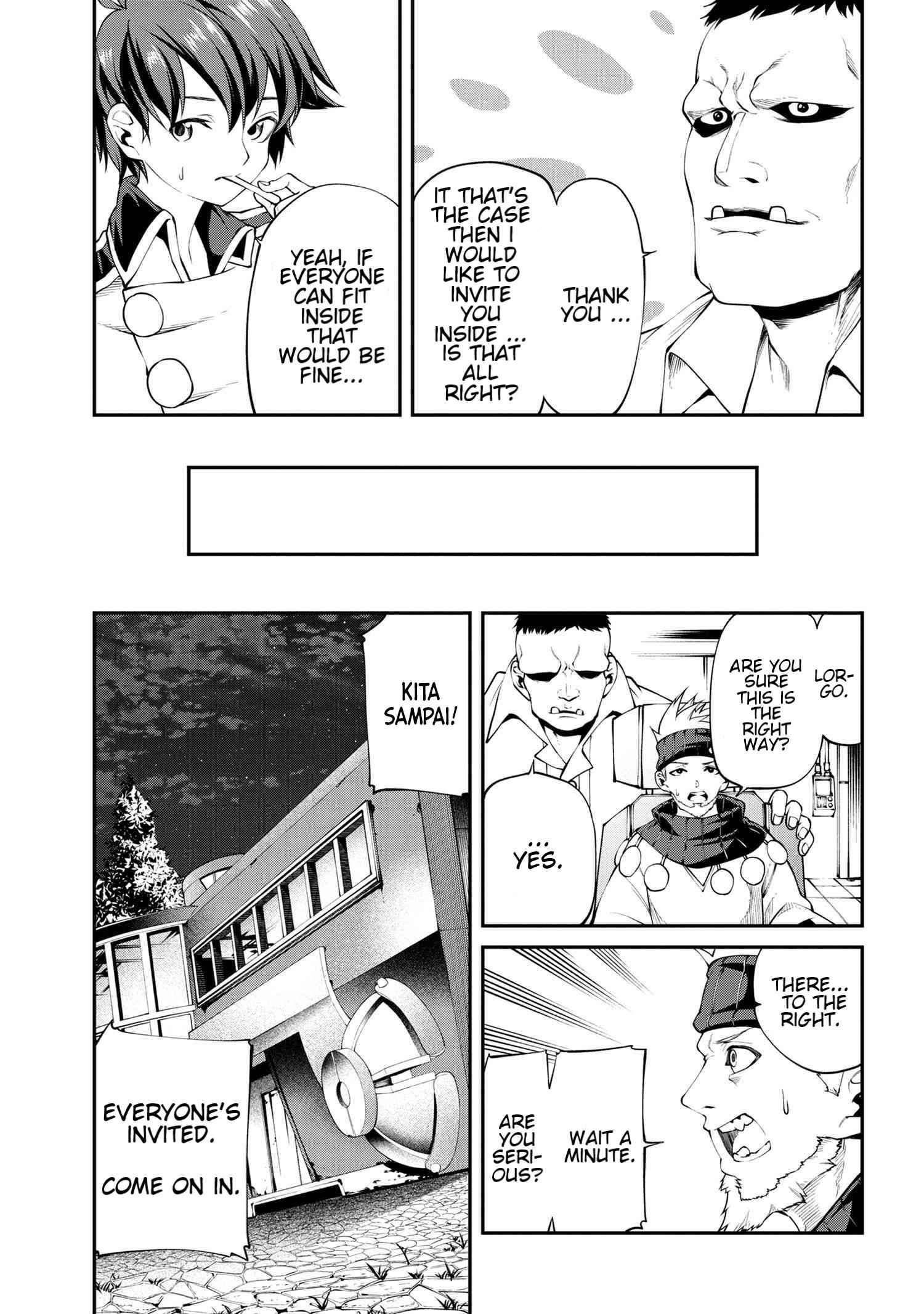 I Was Sold at the Lowest Price in My Class, However My Personal Parameter Is the Most Powerful Chapter 13.1 - Page 9