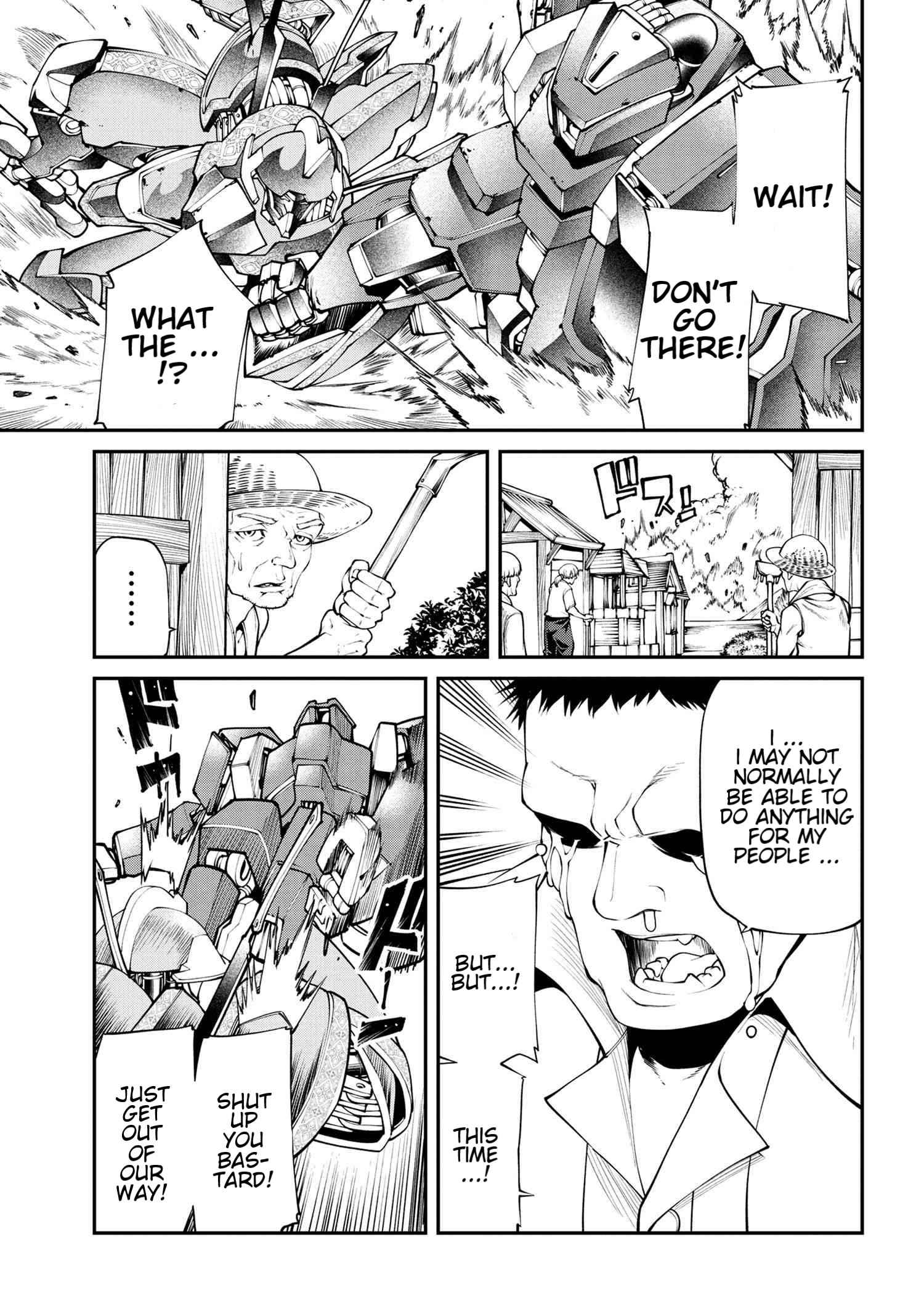 I Was Sold at the Lowest Price in My Class, However My Personal Parameter Is the Most Powerful Chapter 13.2 - Page 2