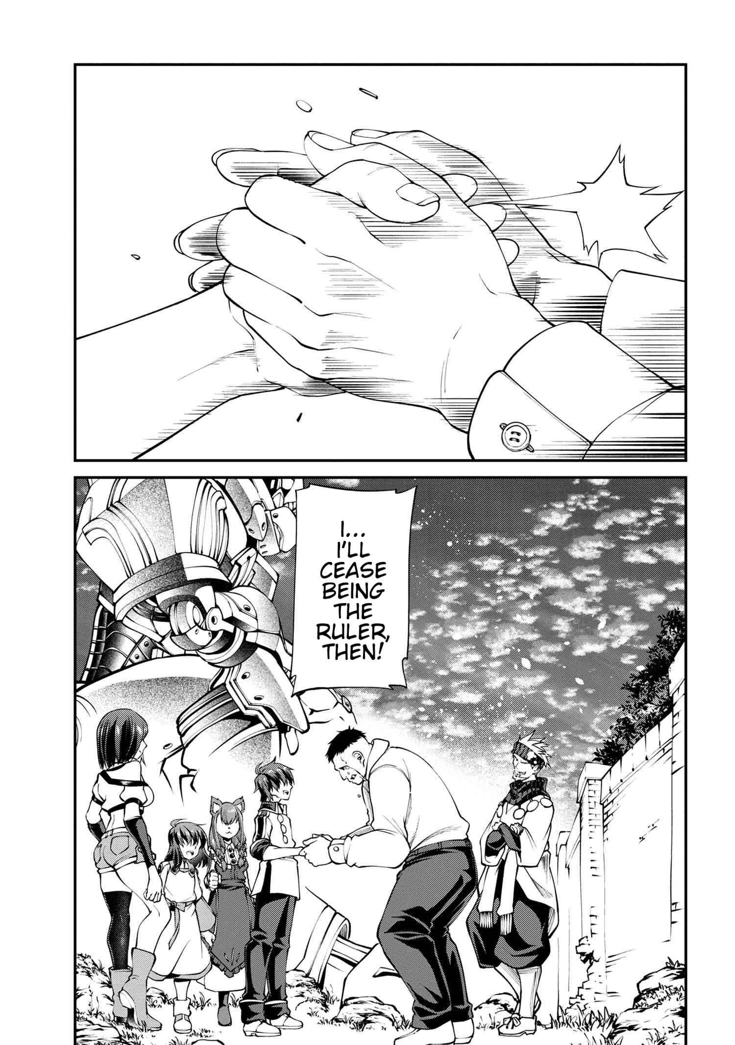 I Was Sold at the Lowest Price in My Class, However My Personal Parameter Is the Most Powerful Chapter 13.2 - Page 12