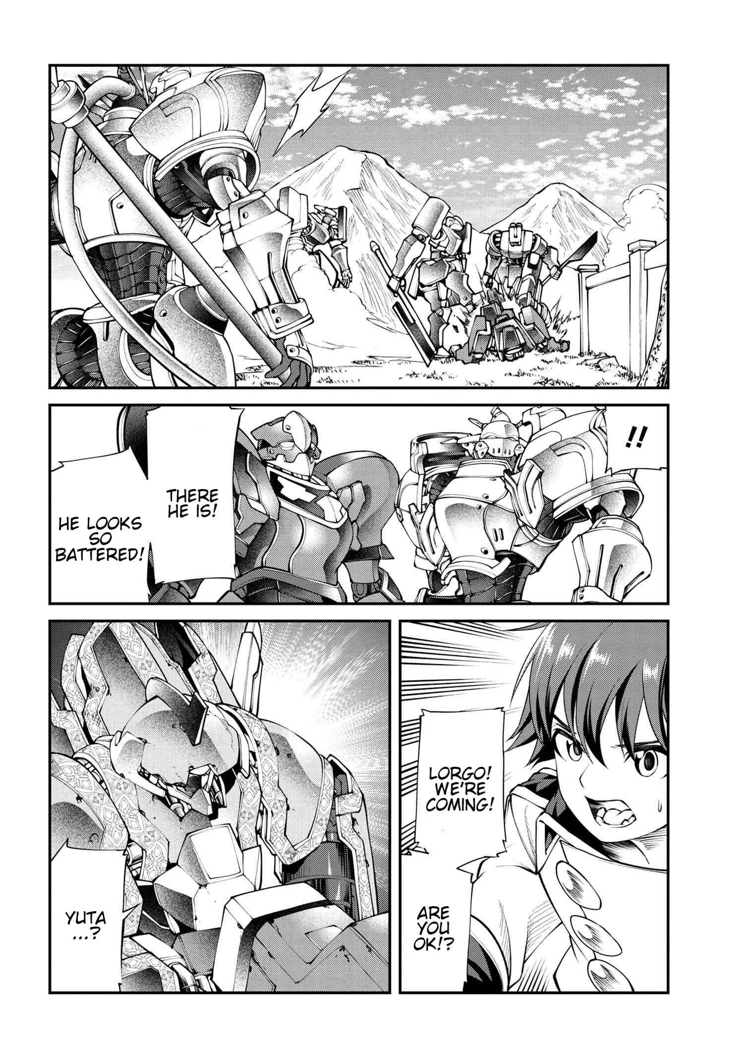 I Was Sold at the Lowest Price in My Class, However My Personal Parameter Is the Most Powerful Chapter 13.2 - Page 3