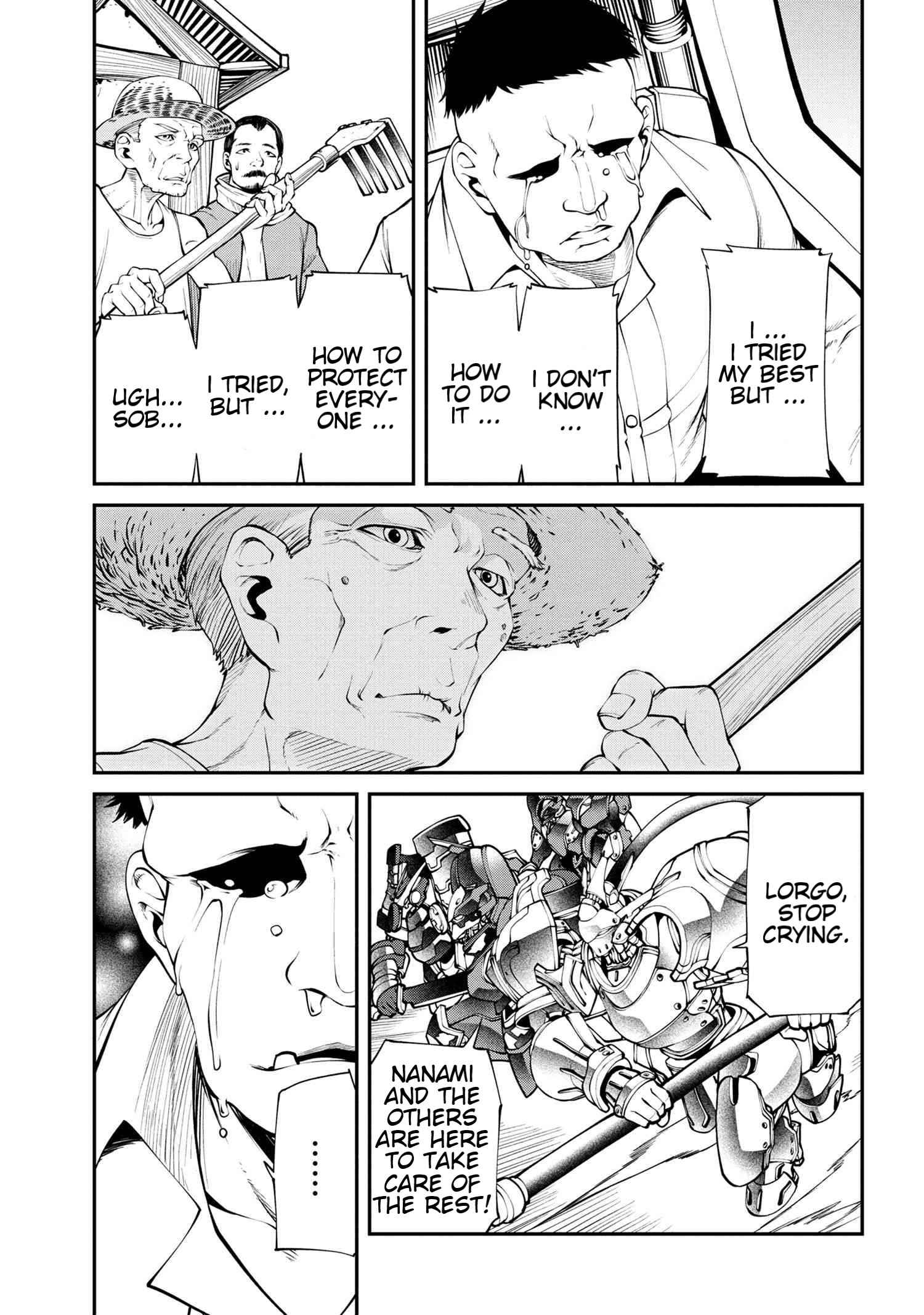 I Was Sold at the Lowest Price in My Class, However My Personal Parameter Is the Most Powerful Chapter 13.2 - Page 4