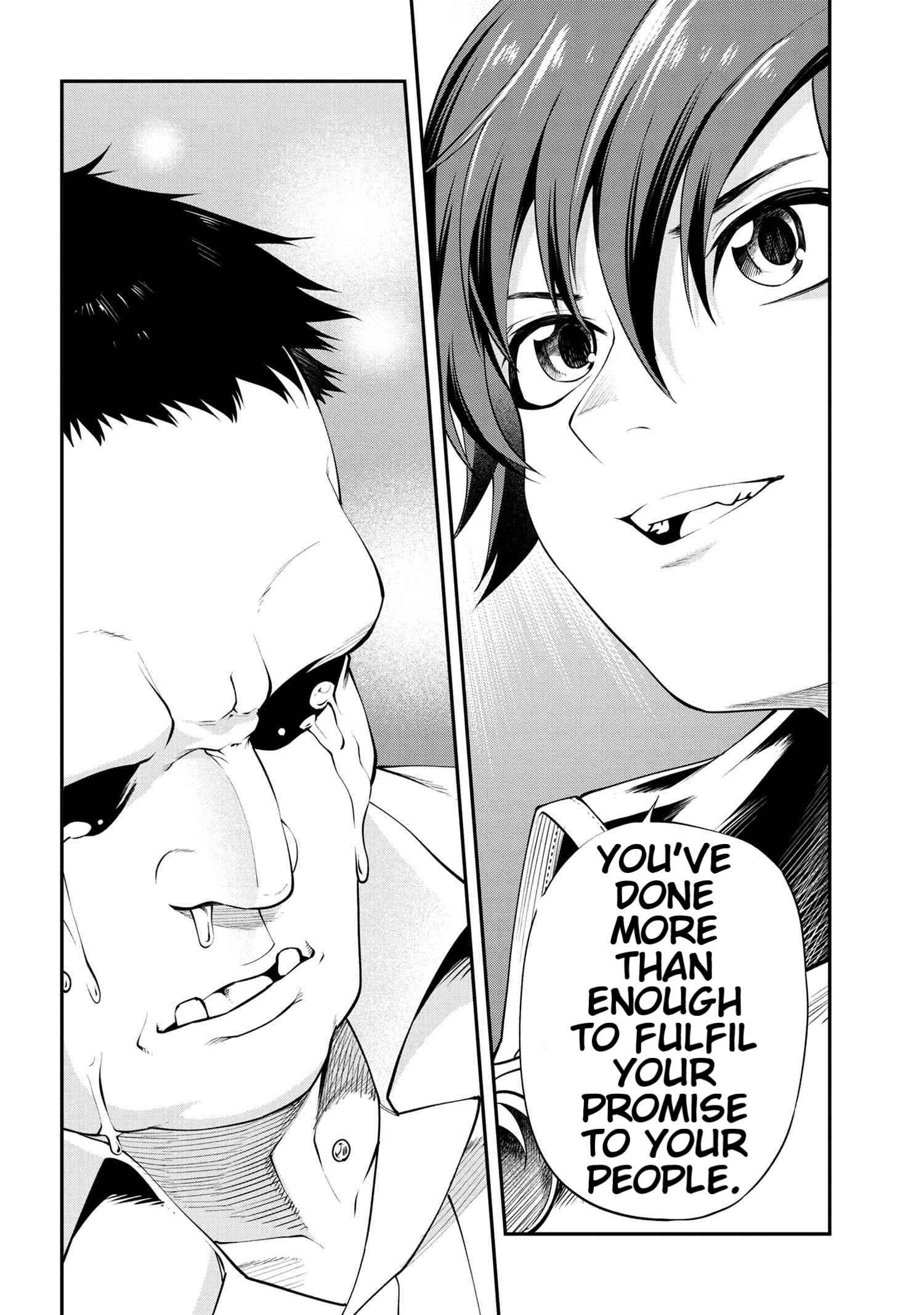 I Was Sold at the Lowest Price in My Class, However My Personal Parameter Is the Most Powerful Chapter 13.2 - Page 5