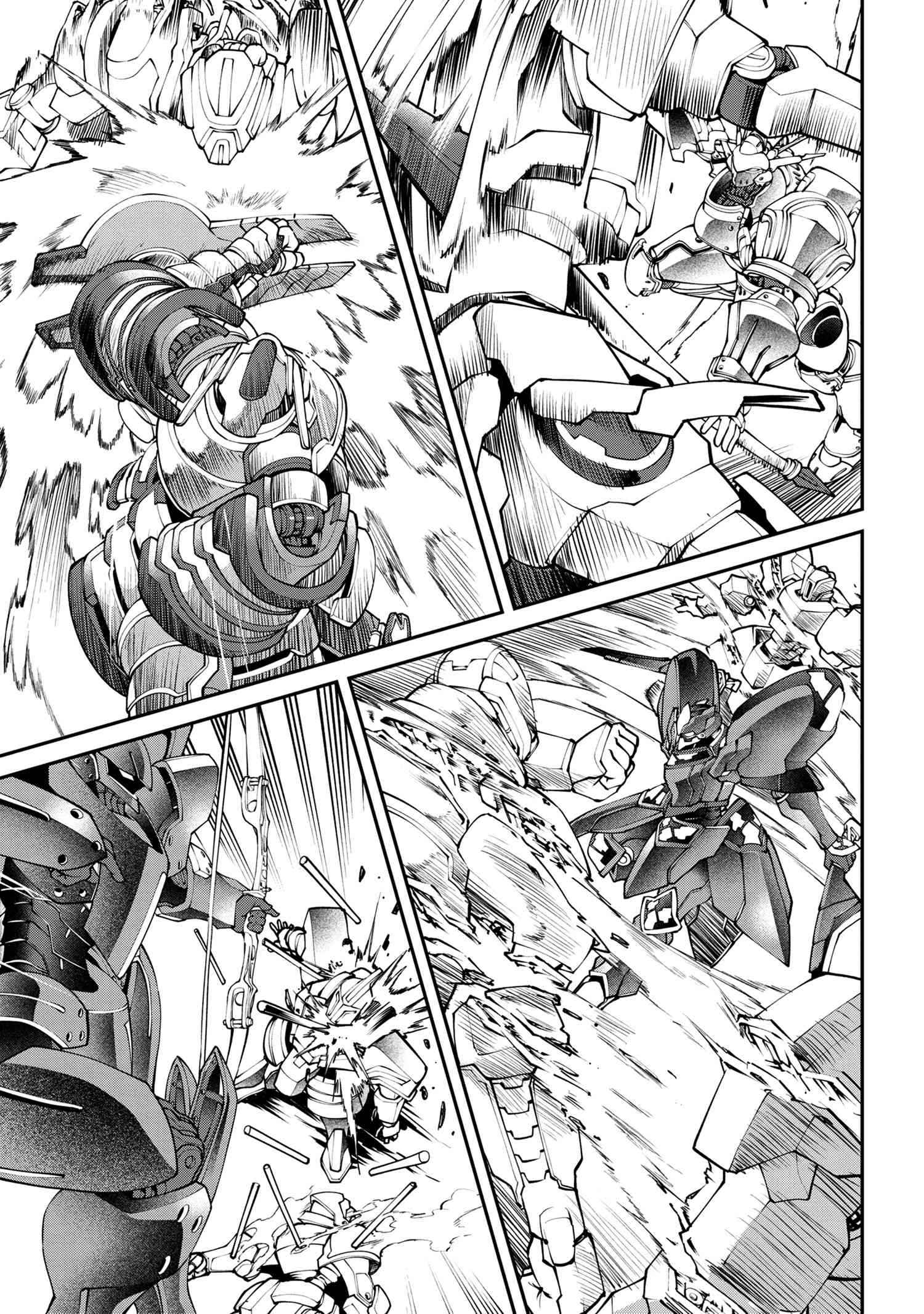 I Was Sold at the Lowest Price in My Class, However My Personal Parameter Is the Most Powerful Chapter 13.2 - Page 6