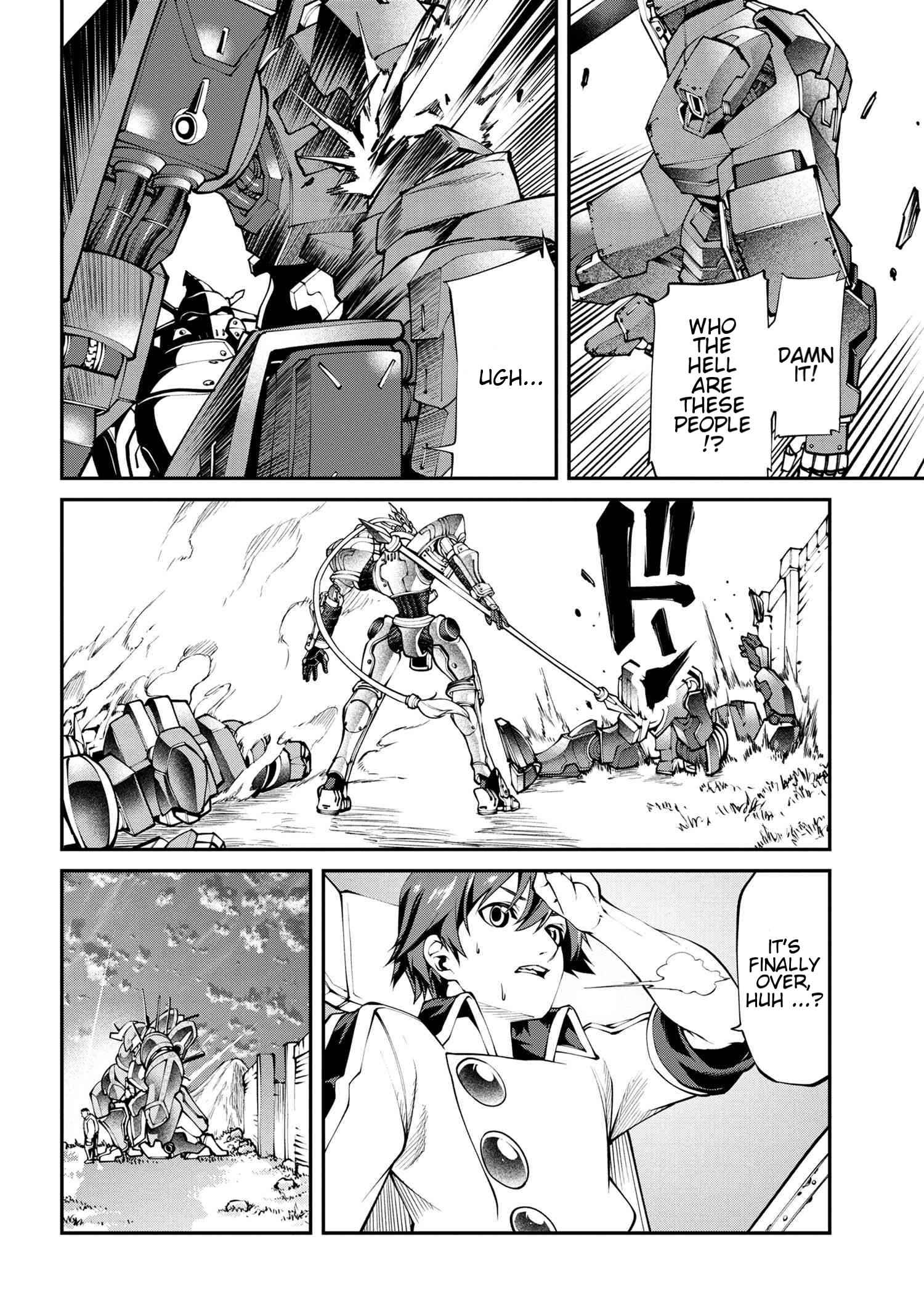 I Was Sold at the Lowest Price in My Class, However My Personal Parameter Is the Most Powerful Chapter 13.2 - Page 7