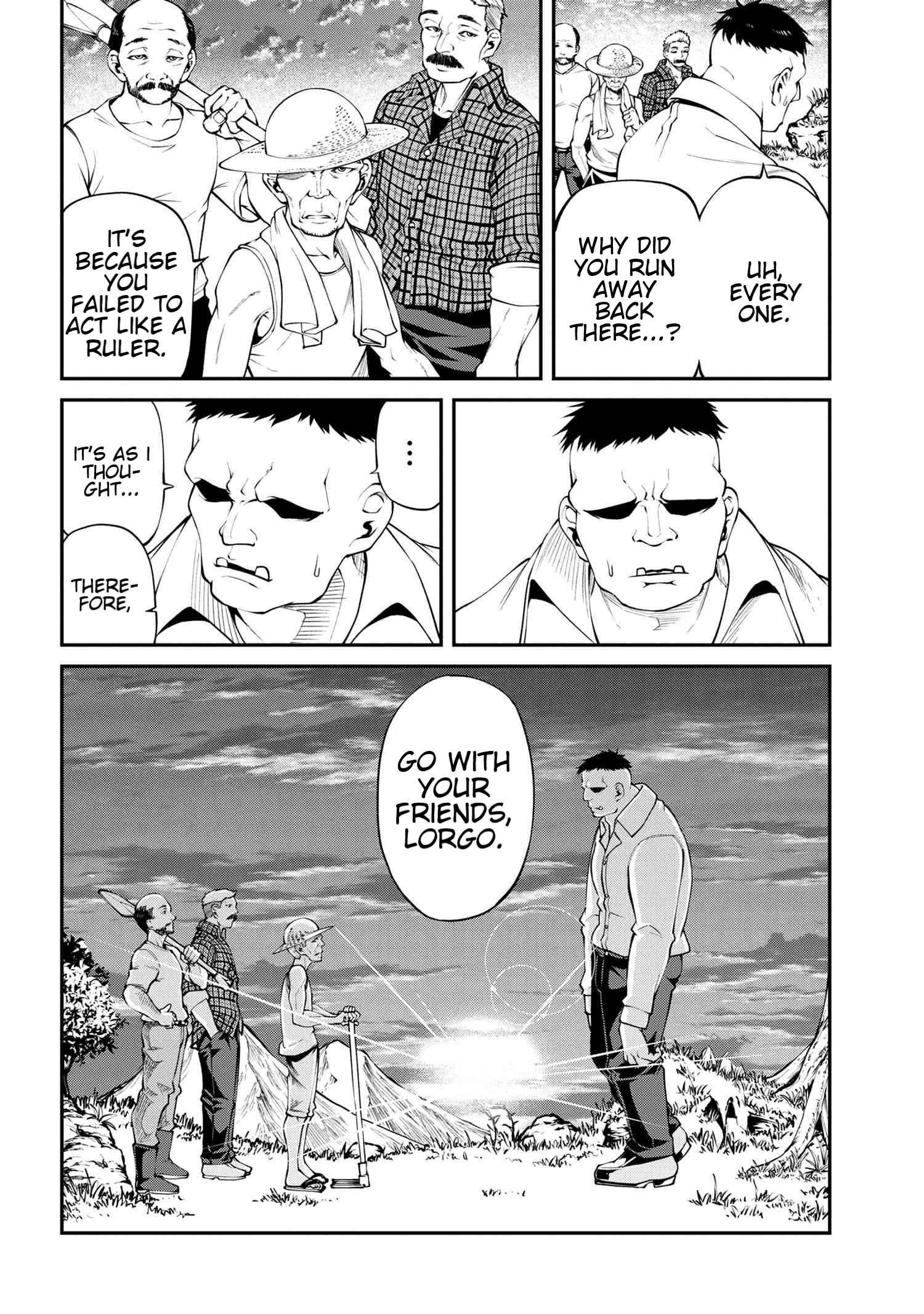 I Was Sold at the Lowest Price in My Class, However My Personal Parameter Is the Most Powerful Chapter 13.2 - Page 9