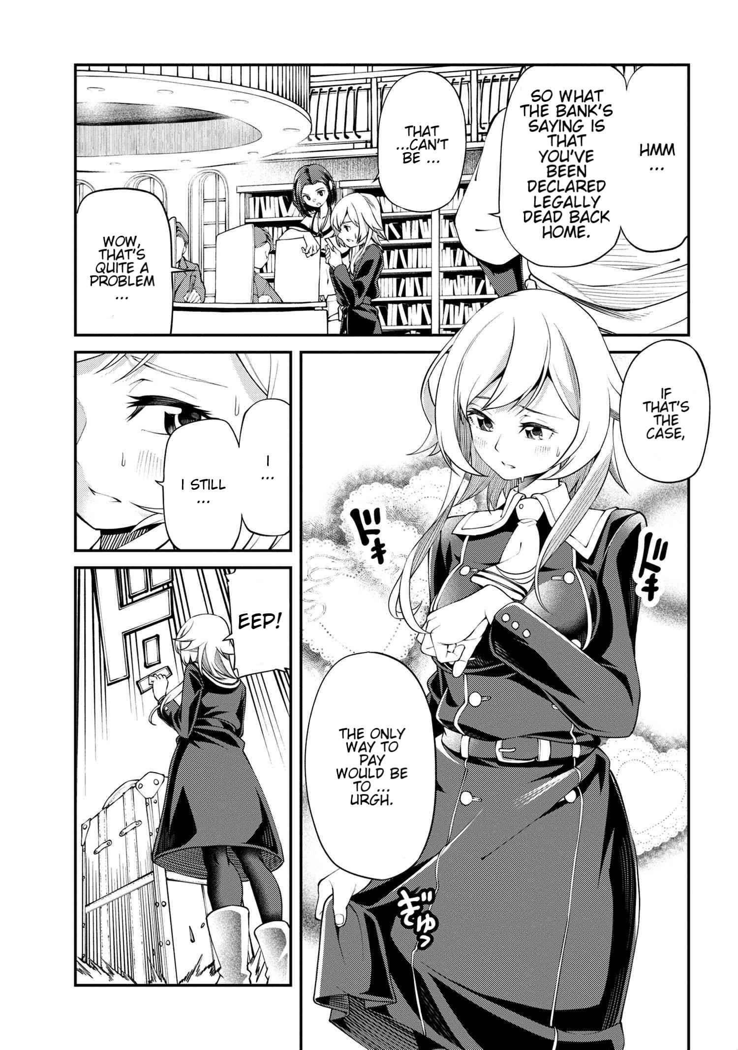 I Was Sold at the Lowest Price in My Class, However My Personal Parameter Is the Most Powerful Chapter 14 - Page 11