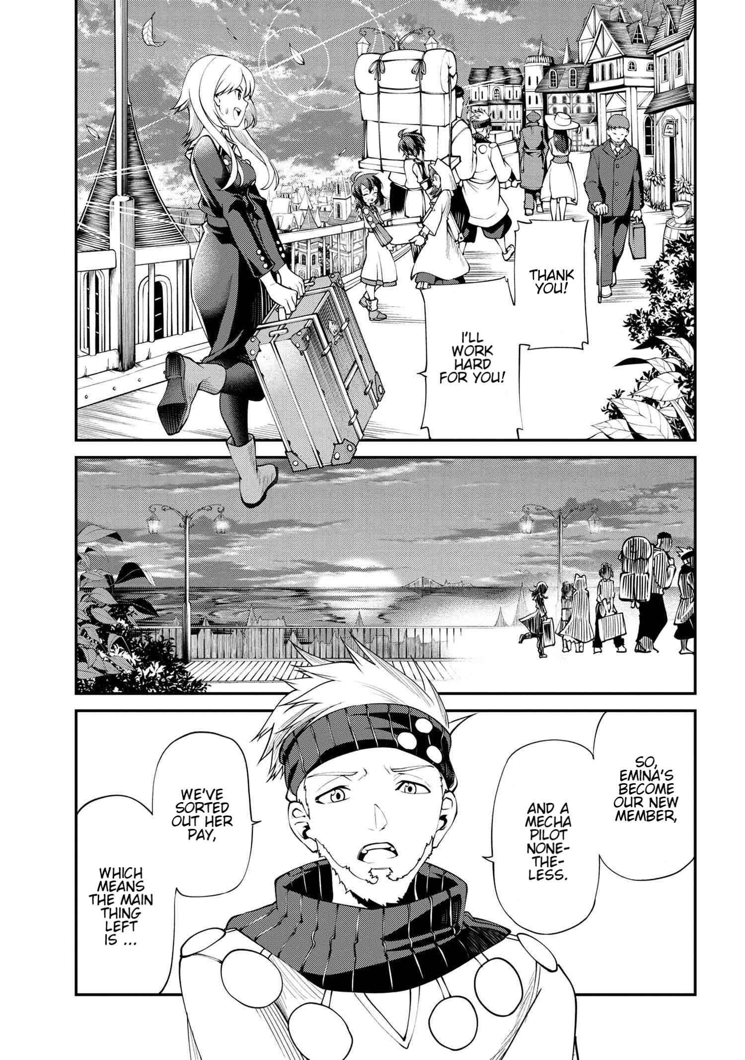 I Was Sold at the Lowest Price in My Class, However My Personal Parameter Is the Most Powerful Chapter 14 - Page 13