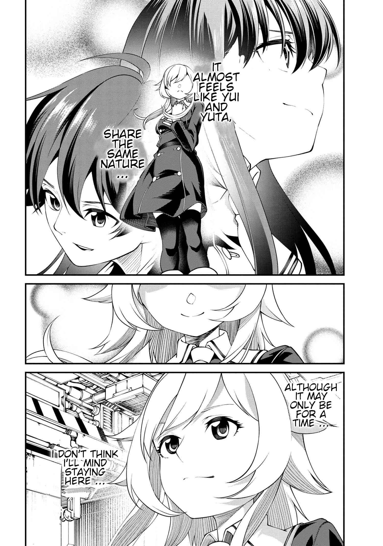 I Was Sold at the Lowest Price in My Class, However My Personal Parameter Is the Most Powerful Chapter 14 - Page 16