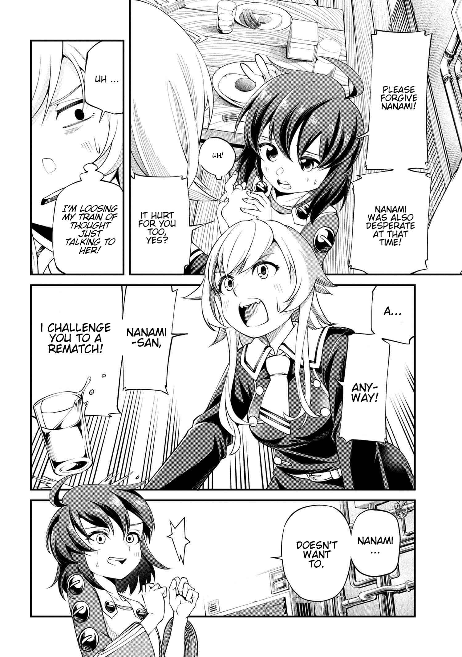 I Was Sold at the Lowest Price in My Class, However My Personal Parameter Is the Most Powerful Chapter 14 - Page 4