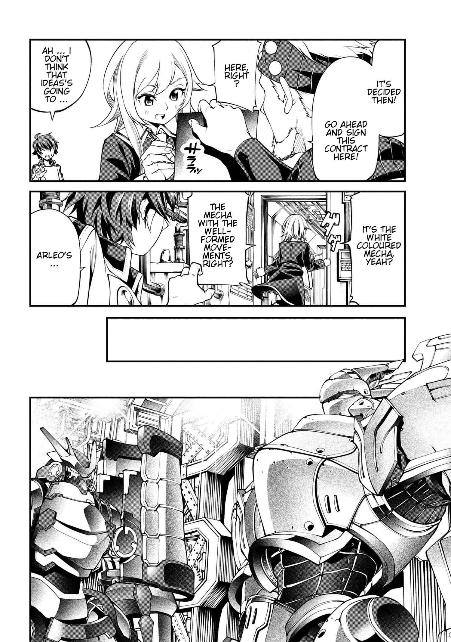 I Was Sold at the Lowest Price in My Class, However My Personal Parameter Is the Most Powerful Chapter 14 - Page 6