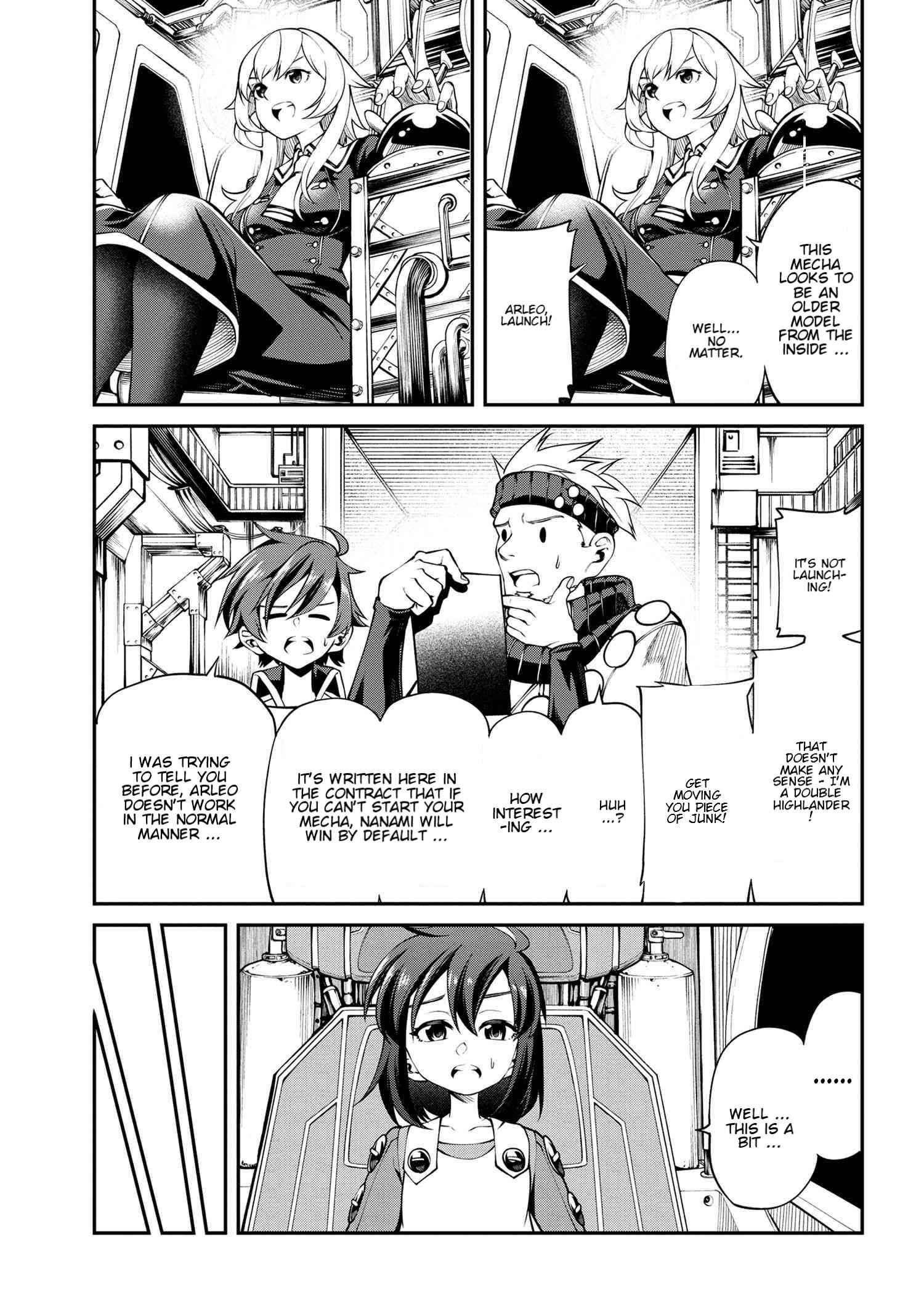 I Was Sold at the Lowest Price in My Class, However My Personal Parameter Is the Most Powerful Chapter 14 - Page 7