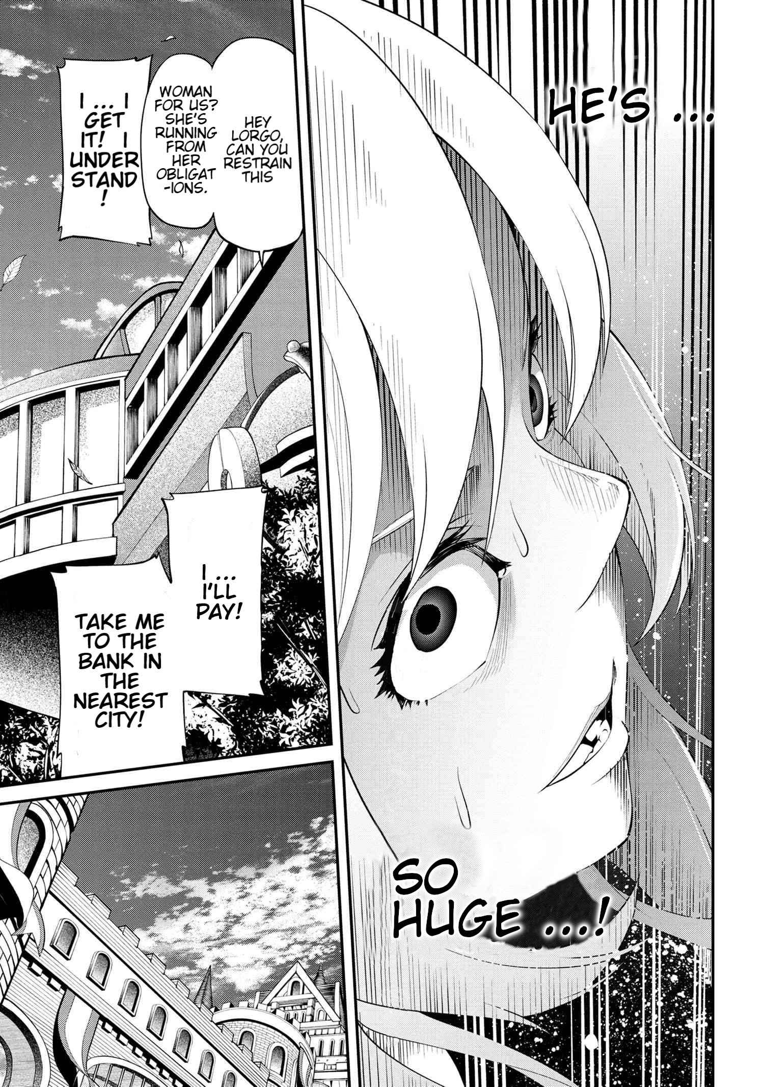 I Was Sold at the Lowest Price in My Class, However My Personal Parameter Is the Most Powerful Chapter 14 - Page 9