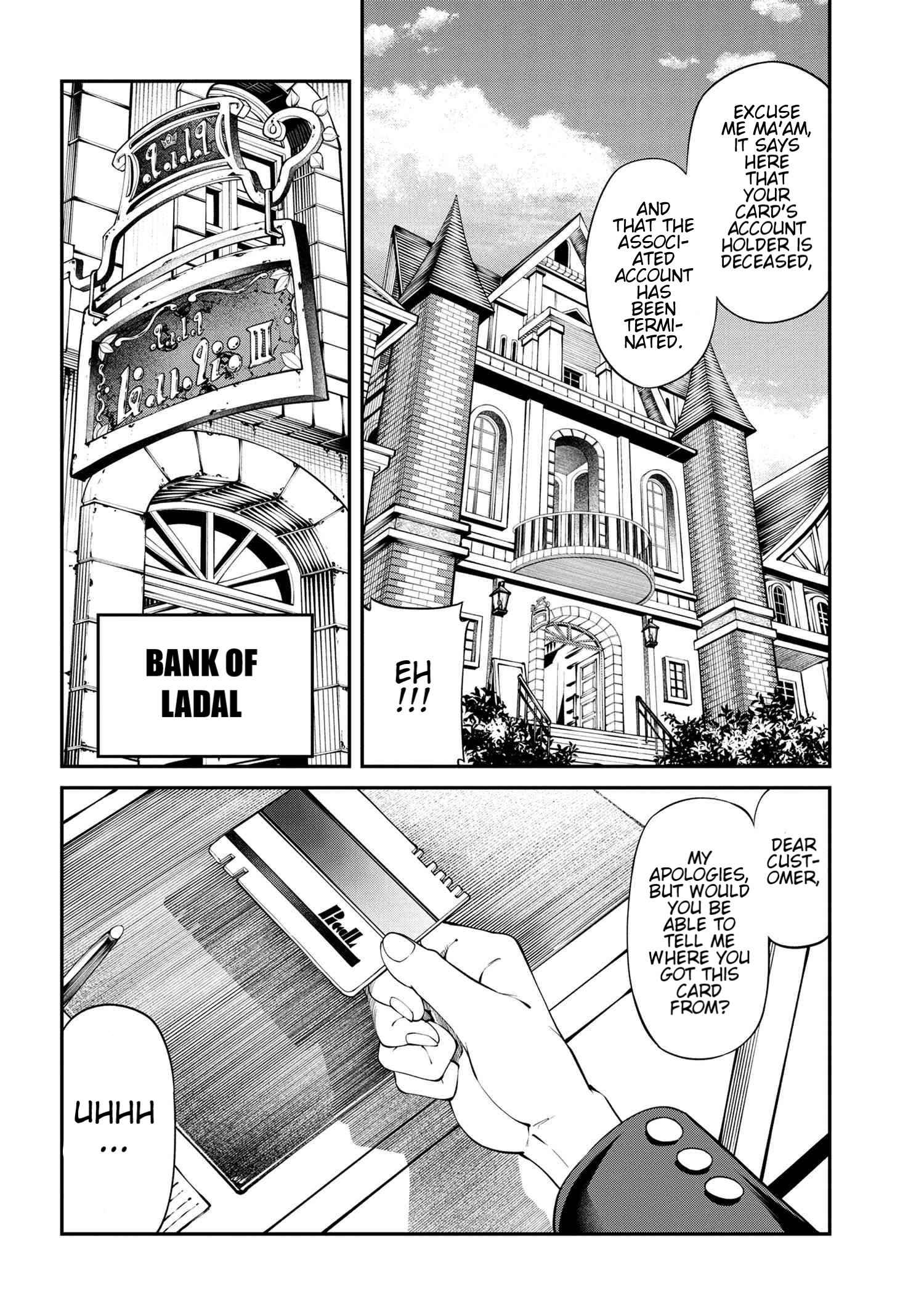 I Was Sold at the Lowest Price in My Class, However My Personal Parameter Is the Most Powerful Chapter 14 - Page 10