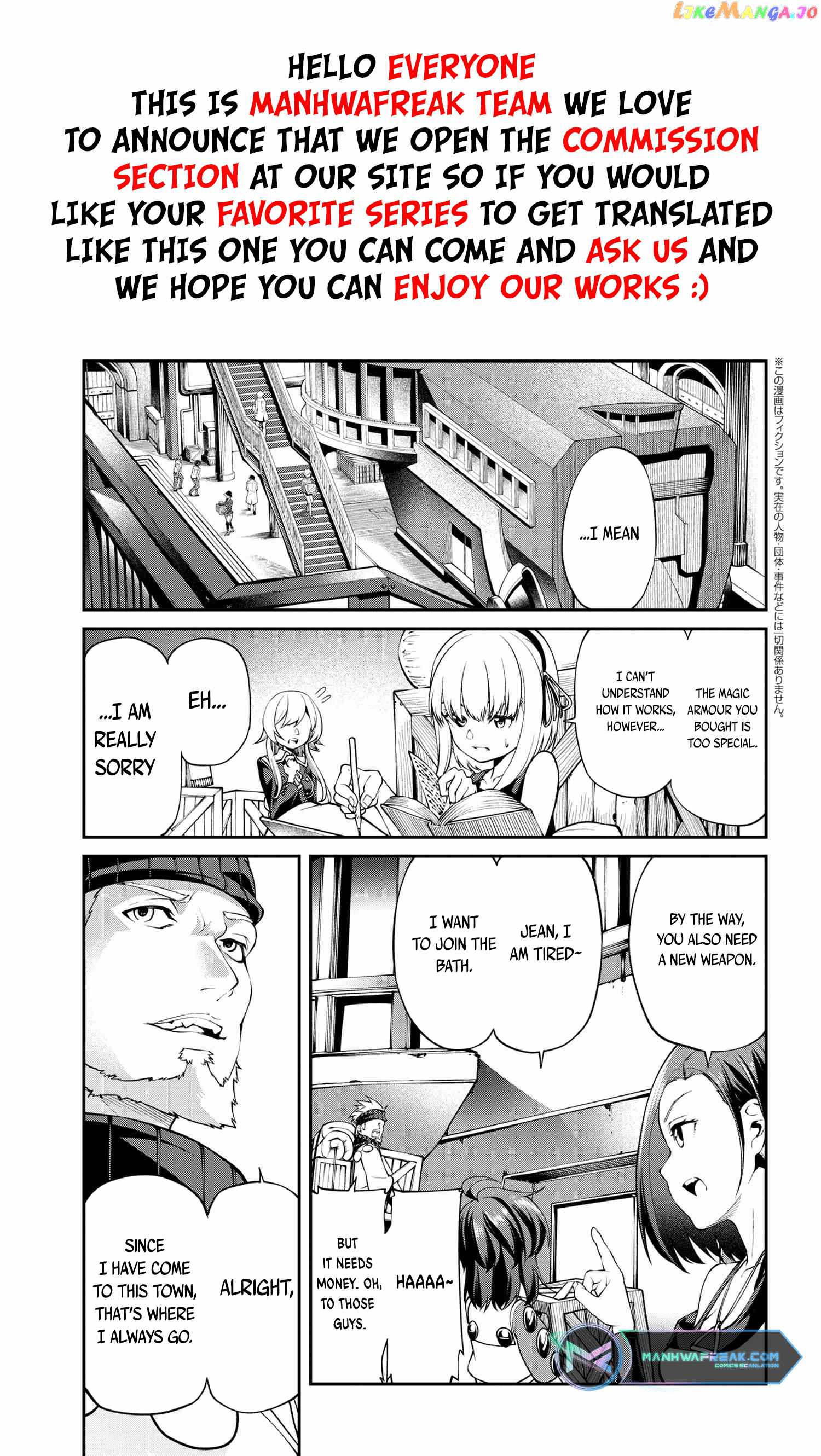 I Was Sold at the Lowest Price in My Class, However My Personal Parameter Is the Most Powerful Chapter 15 - Page 2