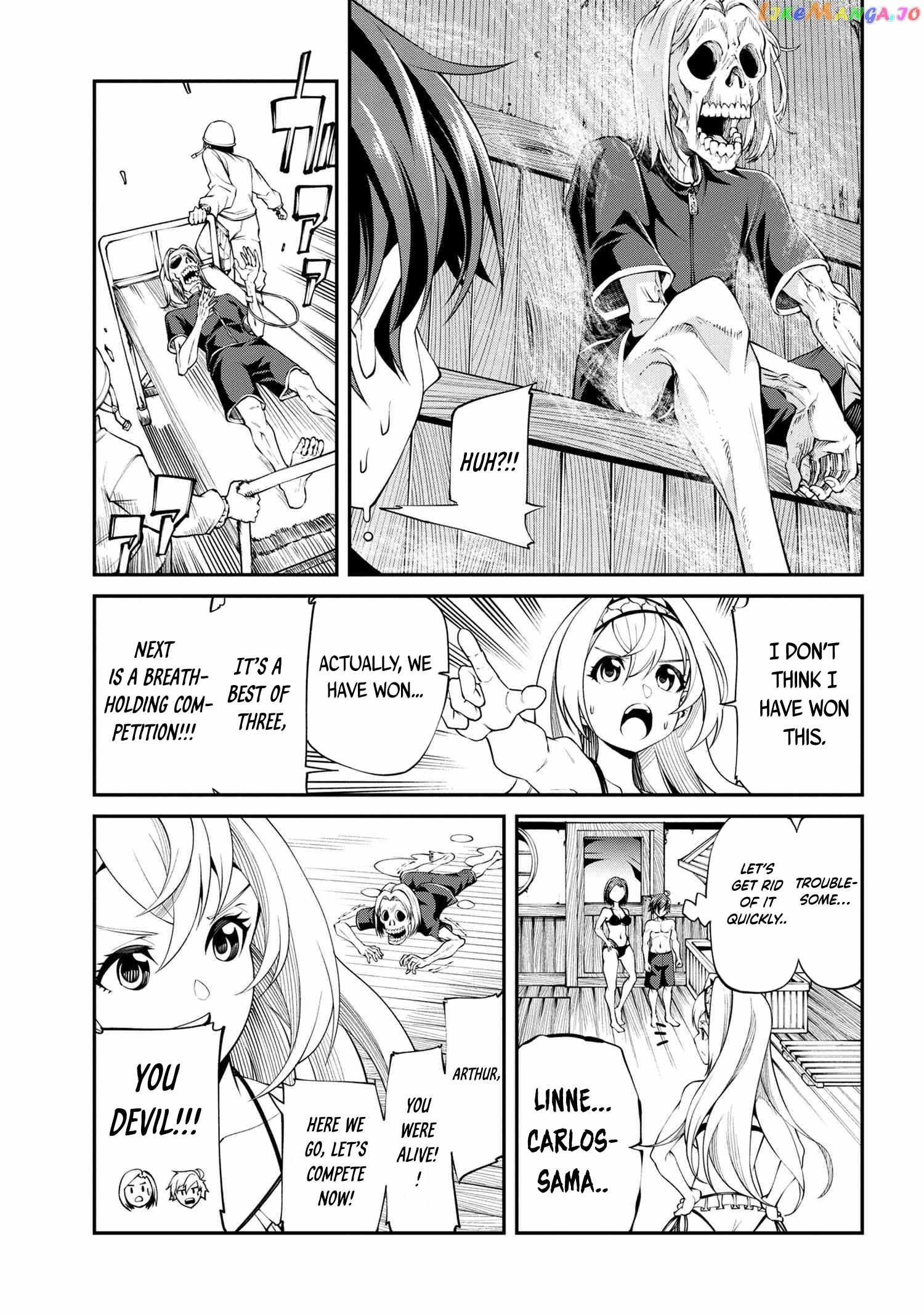 I Was Sold at the Lowest Price in My Class, However My Personal Parameter Is the Most Powerful Chapter 15 - Page 14