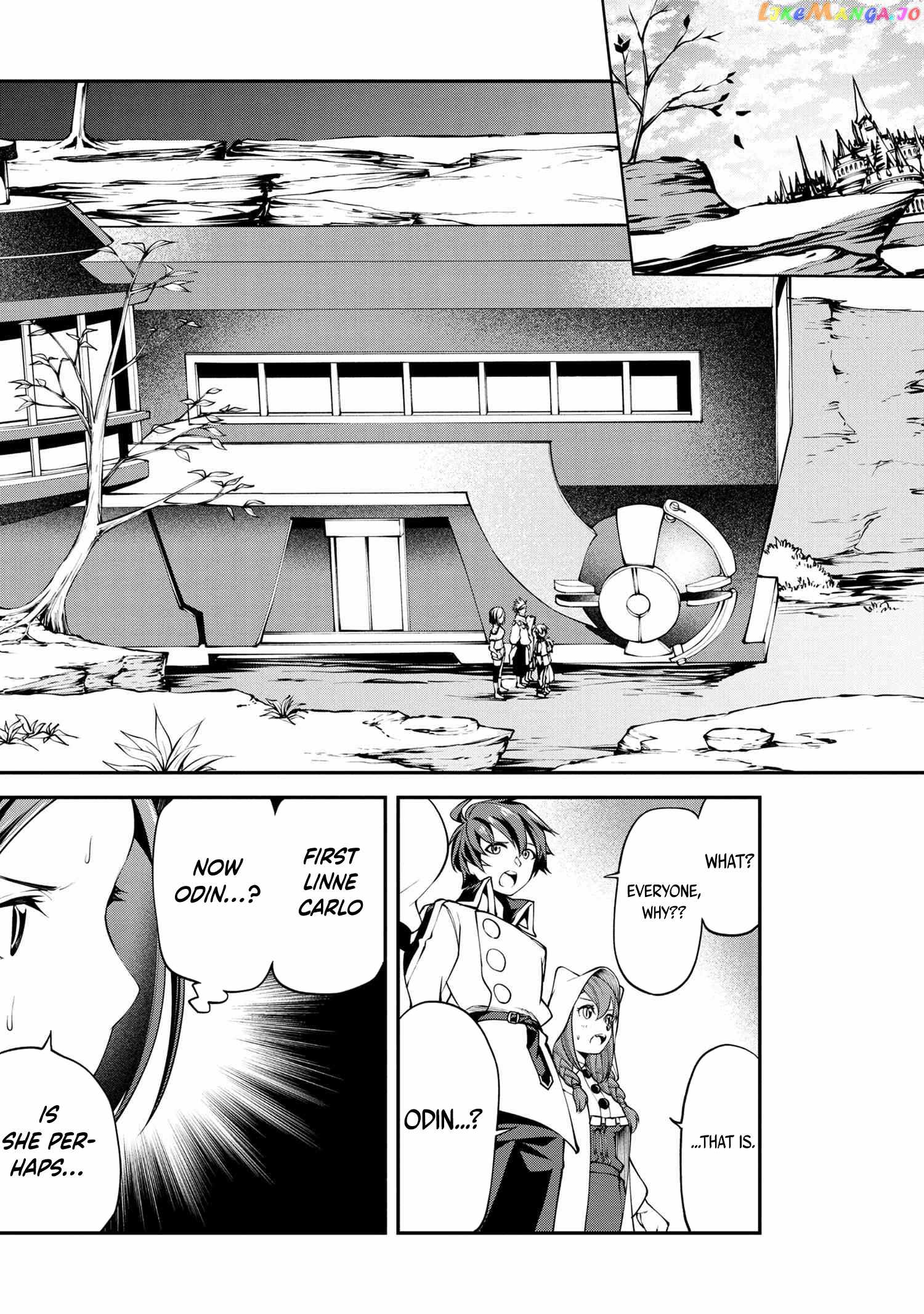 I Was Sold at the Lowest Price in My Class, However My Personal Parameter Is the Most Powerful Chapter 15 - Page 18