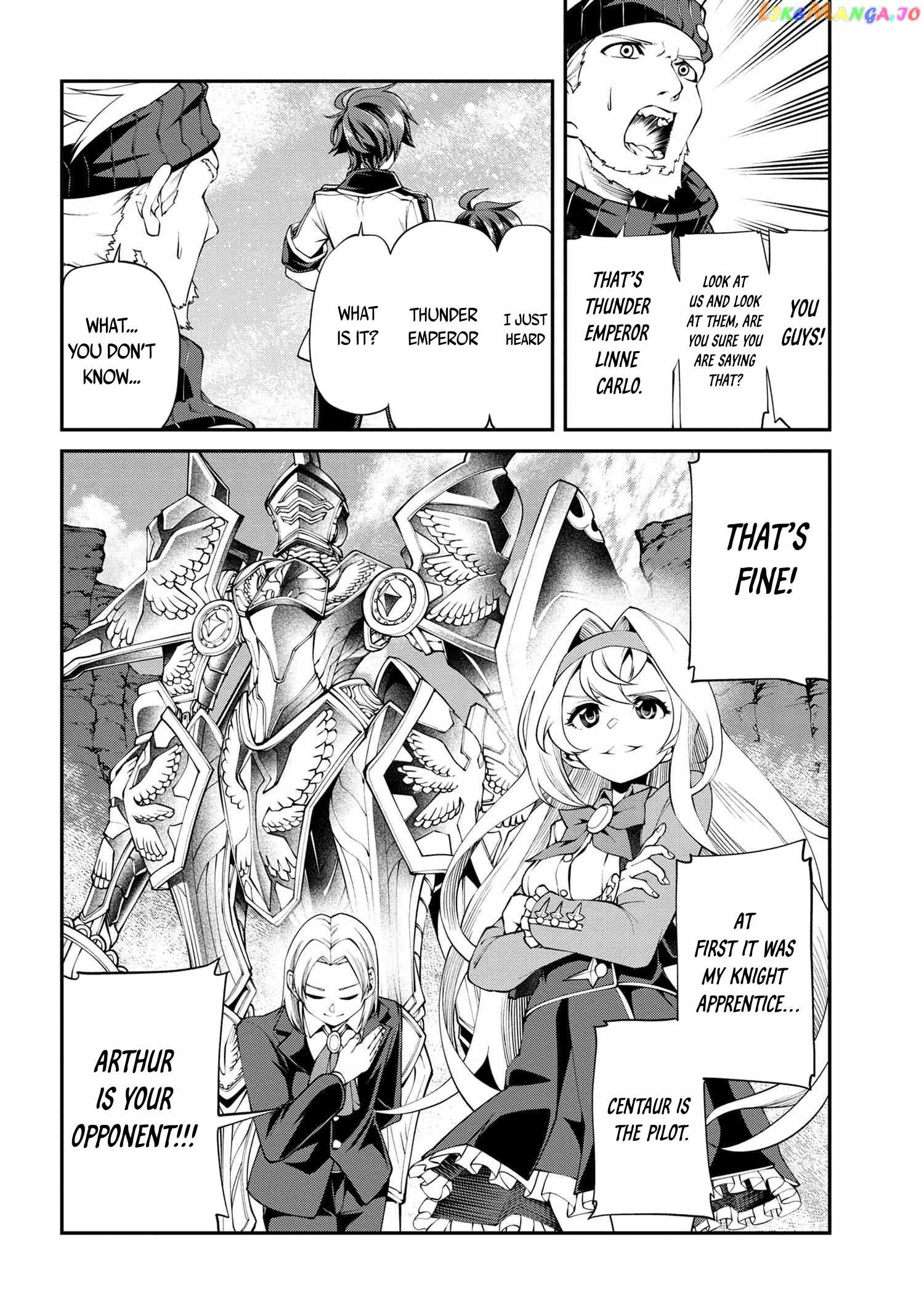 I Was Sold at the Lowest Price in My Class, However My Personal Parameter Is the Most Powerful Chapter 15 - Page 21