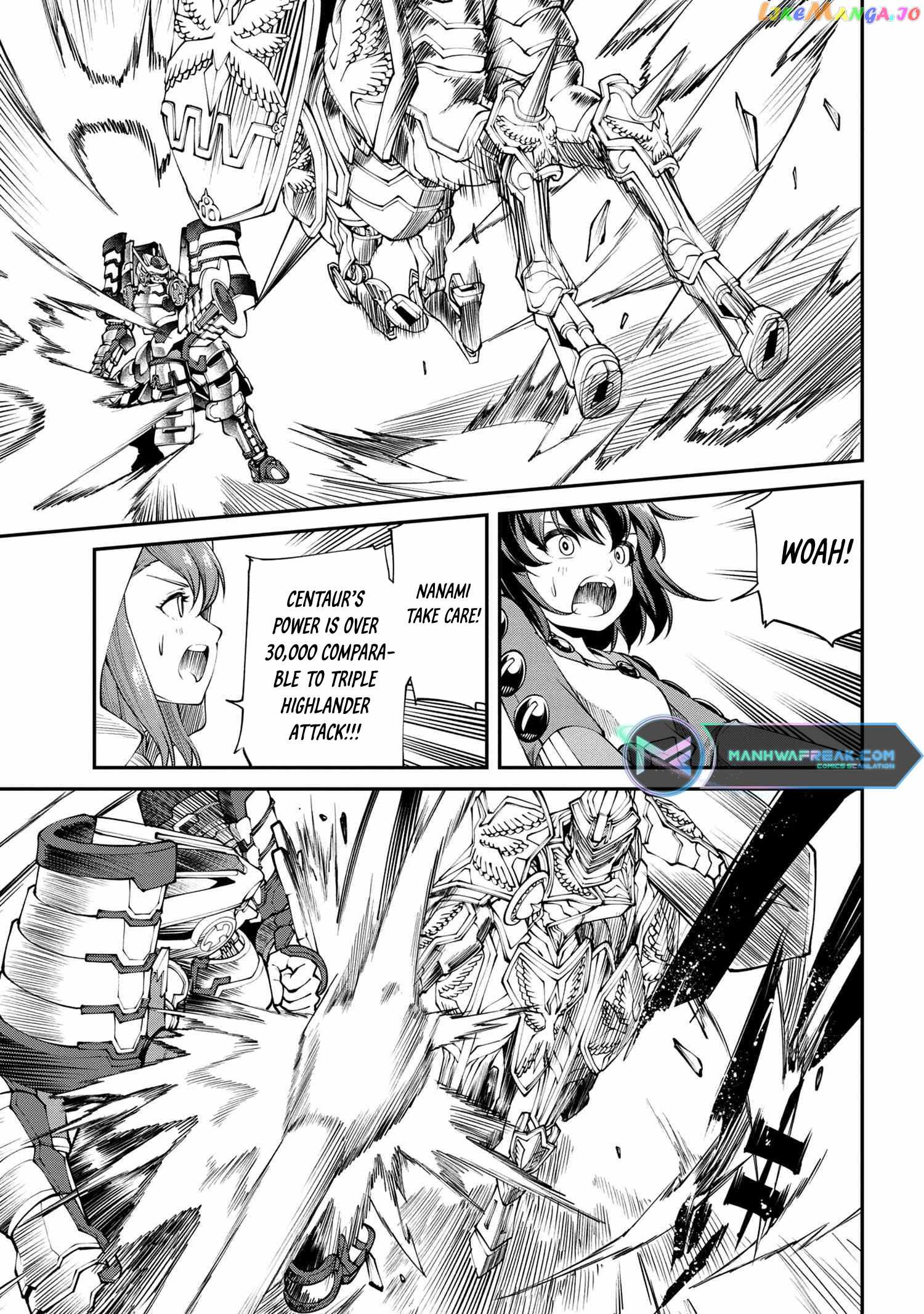 I Was Sold at the Lowest Price in My Class, However My Personal Parameter Is the Most Powerful Chapter 15 - Page 24