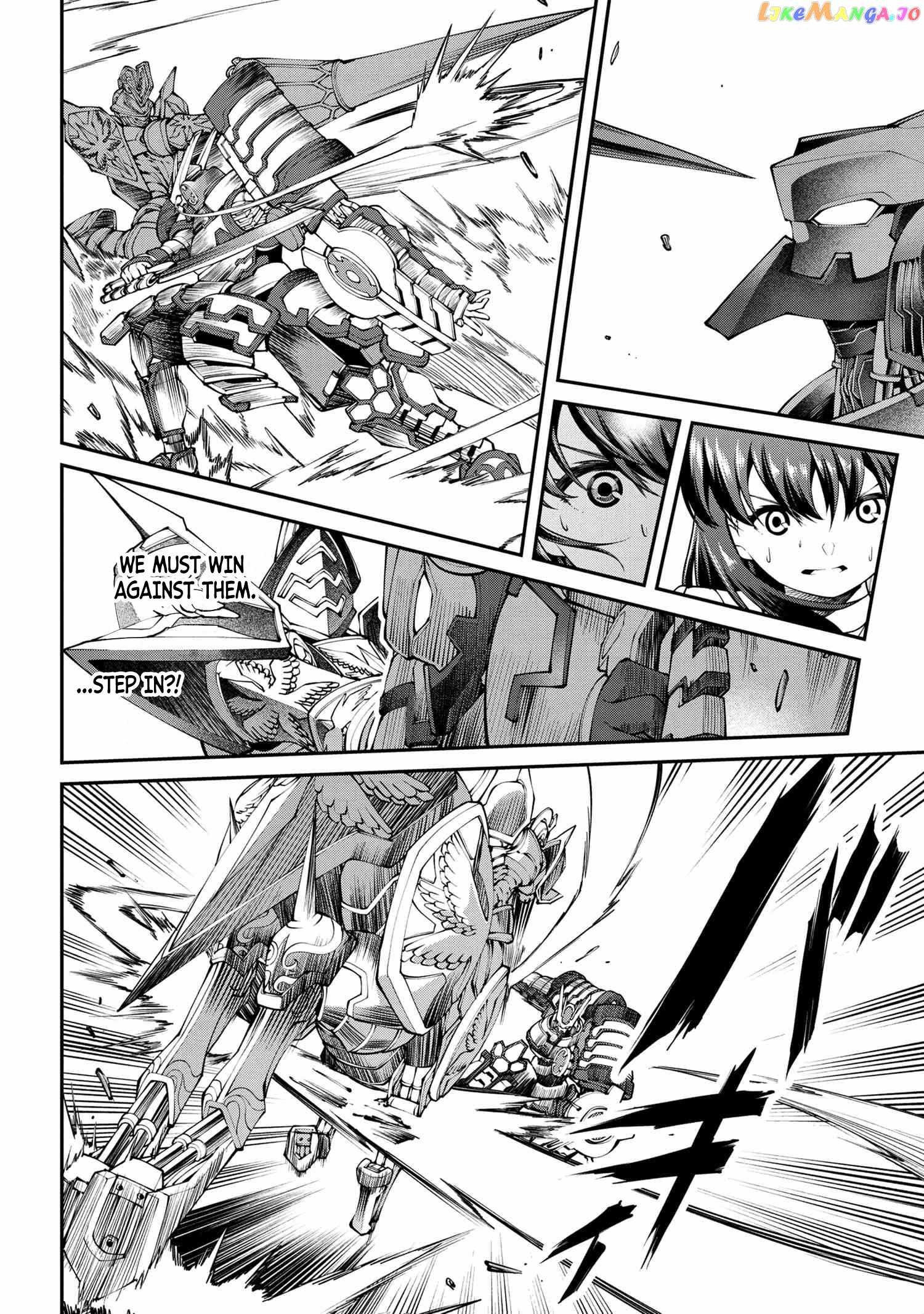 I Was Sold at the Lowest Price in My Class, However My Personal Parameter Is the Most Powerful Chapter 15 - Page 27