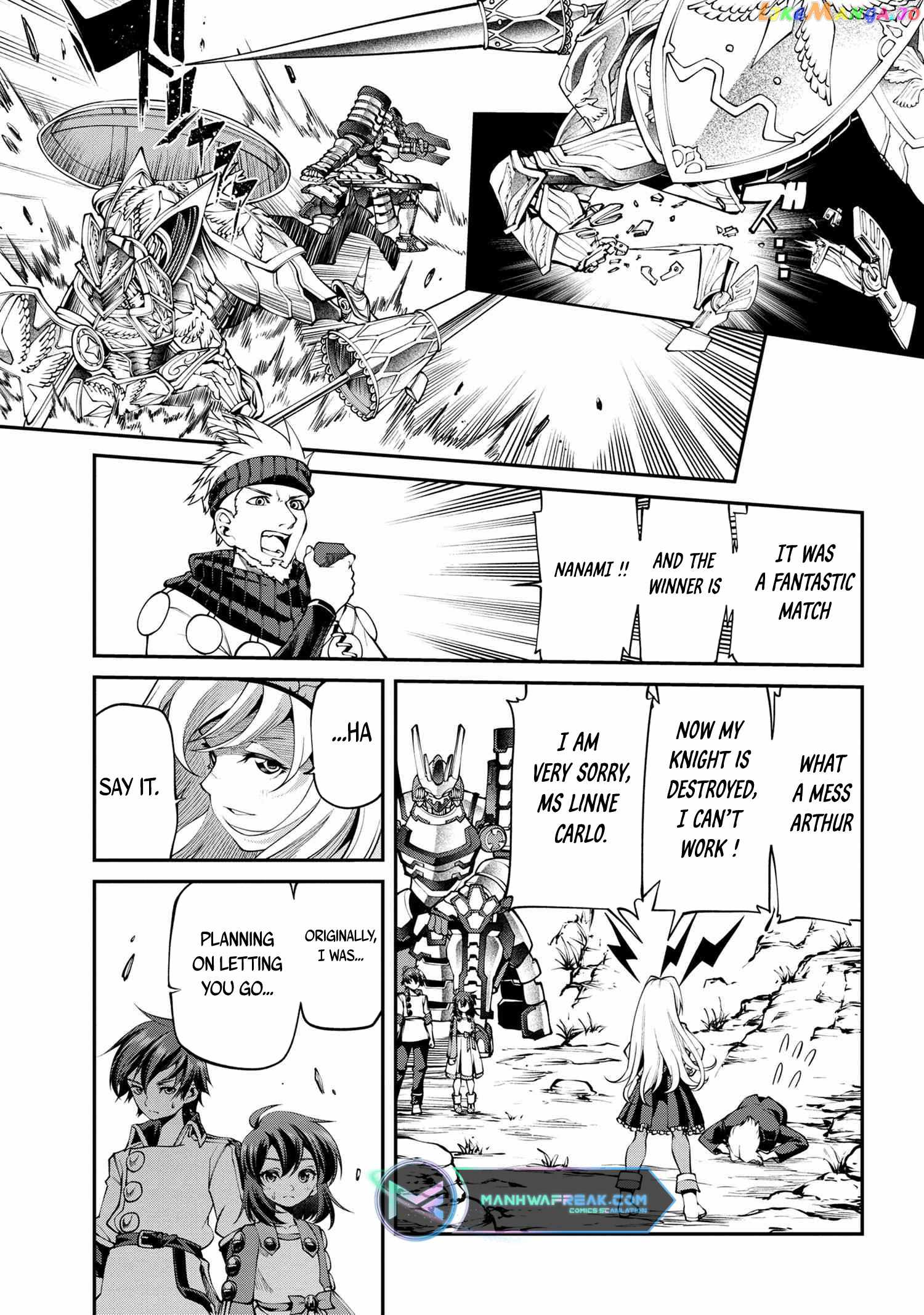 I Was Sold at the Lowest Price in My Class, However My Personal Parameter Is the Most Powerful Chapter 15 - Page 28