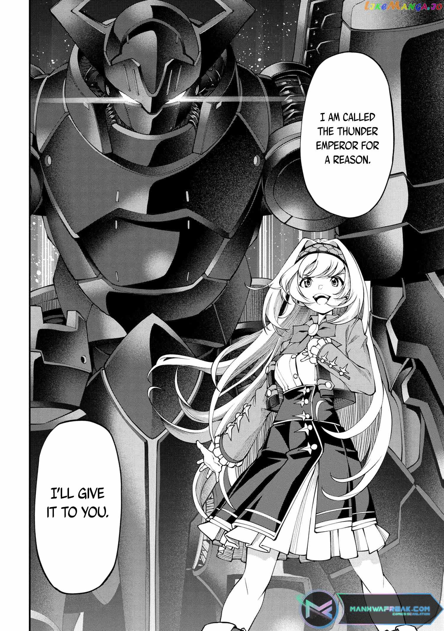 I Was Sold at the Lowest Price in My Class, However My Personal Parameter Is the Most Powerful Chapter 15 - Page 29