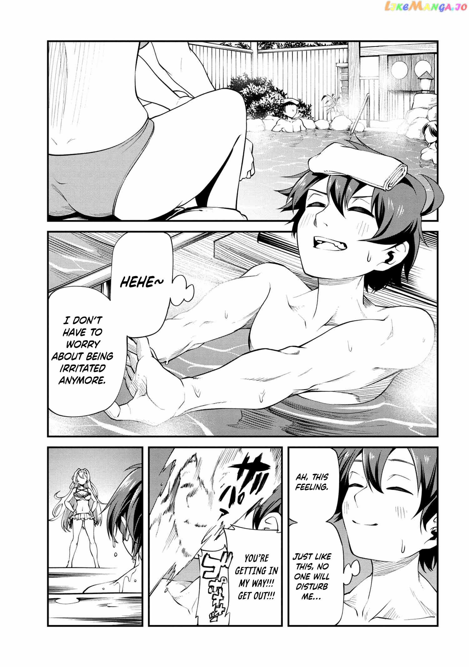 I Was Sold at the Lowest Price in My Class, However My Personal Parameter Is the Most Powerful Chapter 15 - Page 6