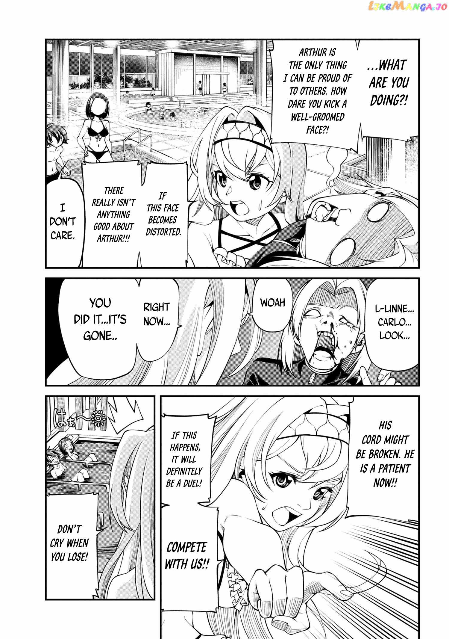 I Was Sold at the Lowest Price in My Class, However My Personal Parameter Is the Most Powerful Chapter 15 - Page 10