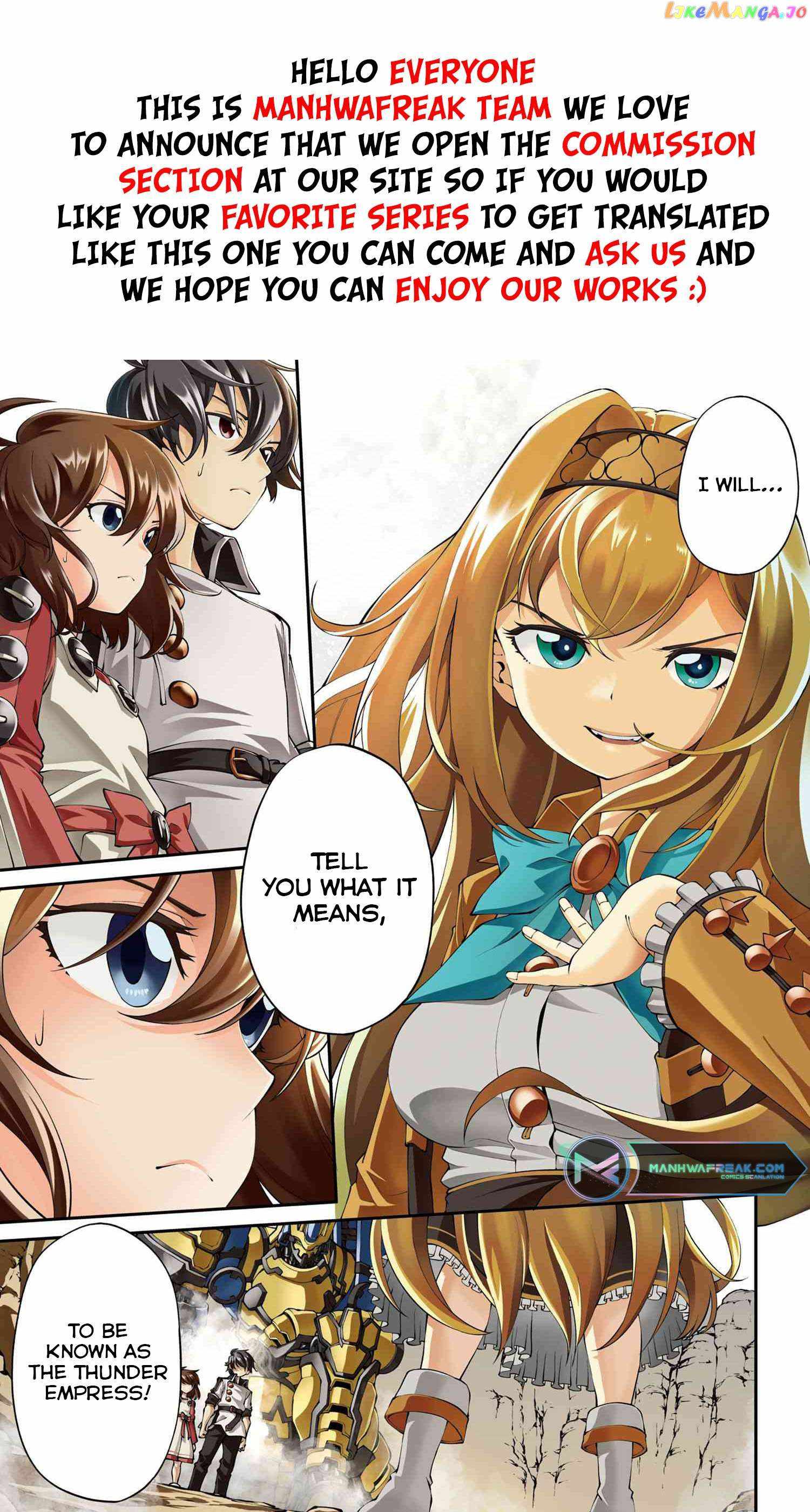 I Was Sold at the Lowest Price in My Class, However My Personal Parameter Is the Most Powerful Chapter 16 - Page 2