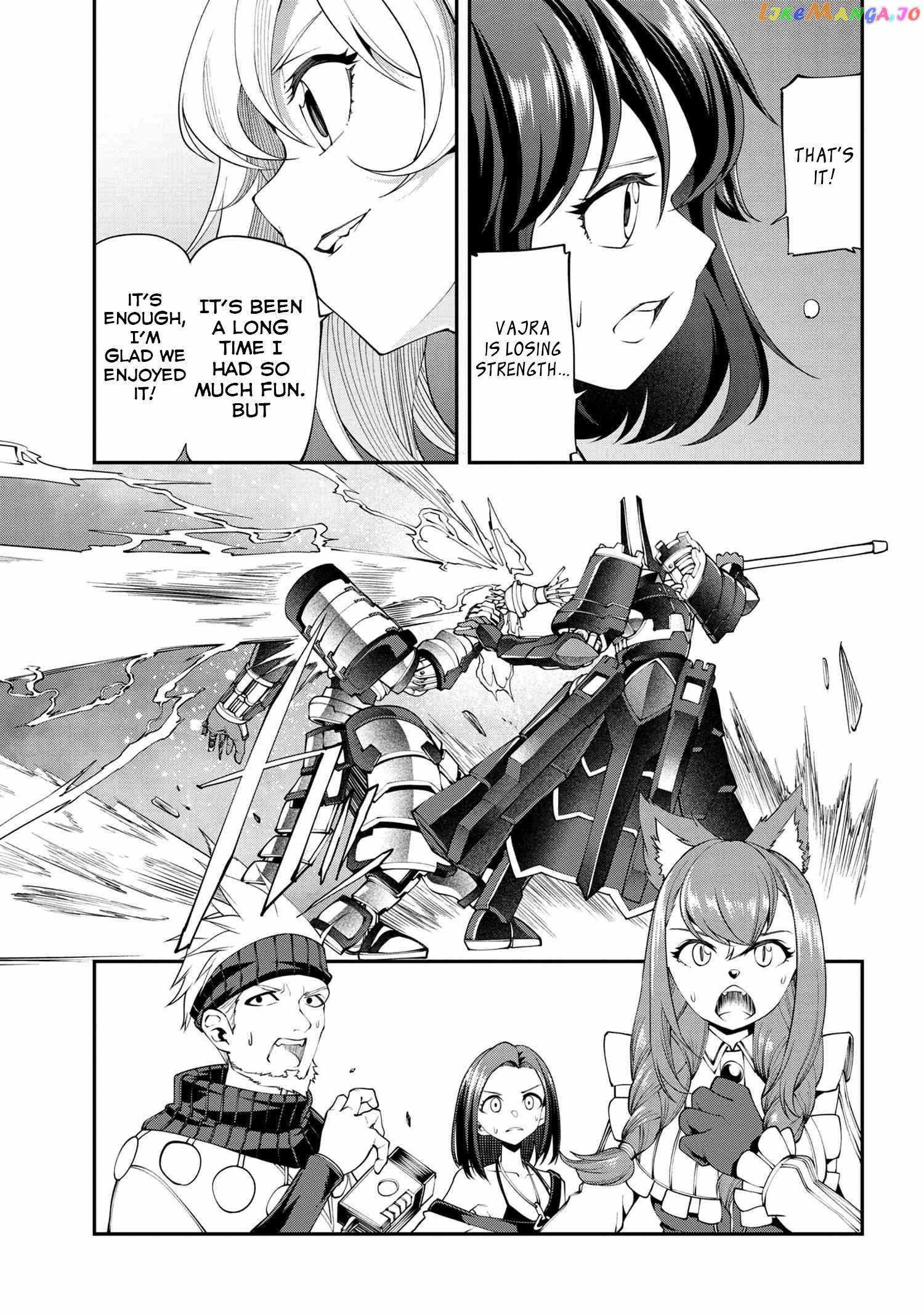 I Was Sold at the Lowest Price in My Class, However My Personal Parameter Is the Most Powerful Chapter 16 - Page 11