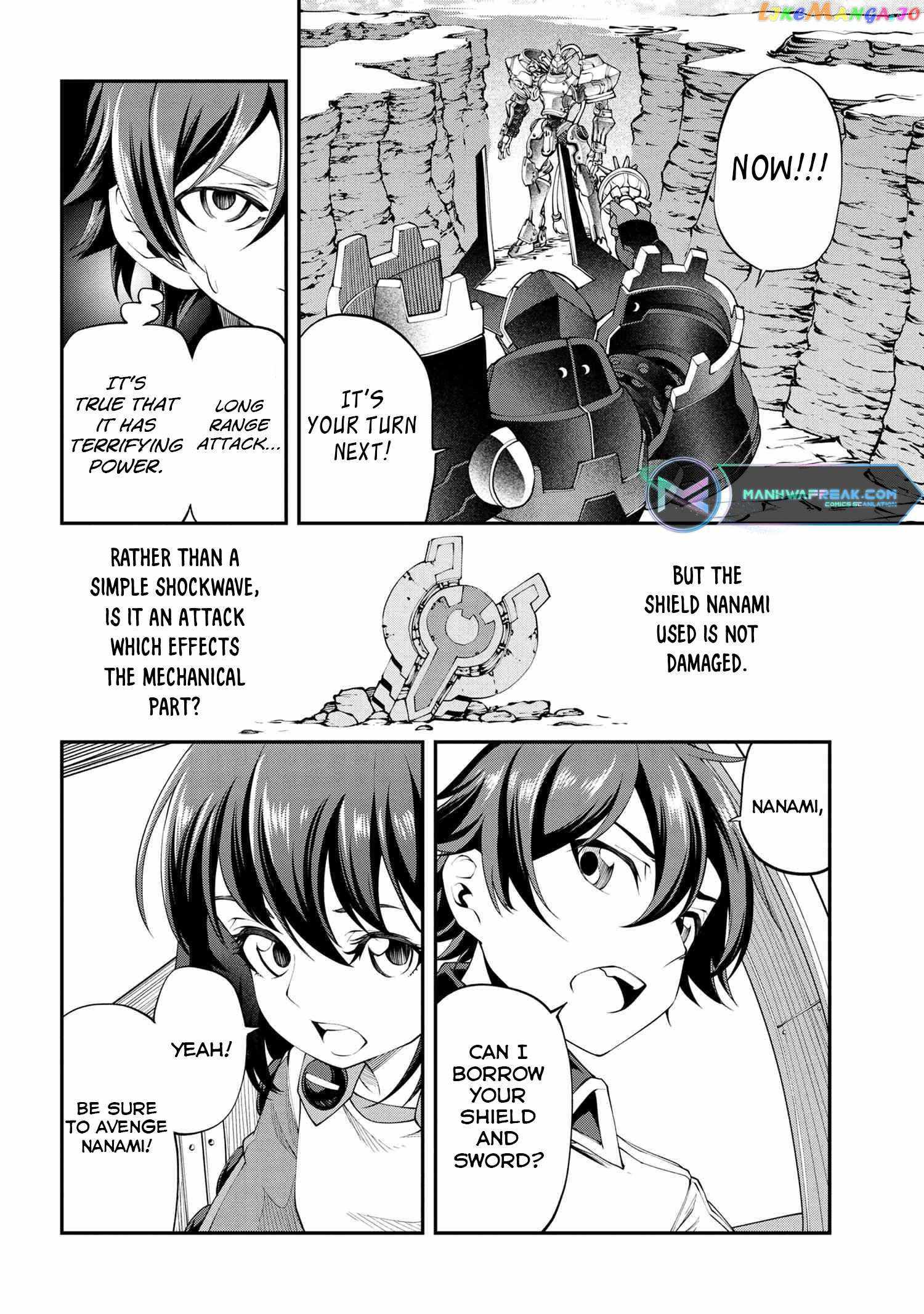 I Was Sold at the Lowest Price in My Class, However My Personal Parameter Is the Most Powerful Chapter 16 - Page 14