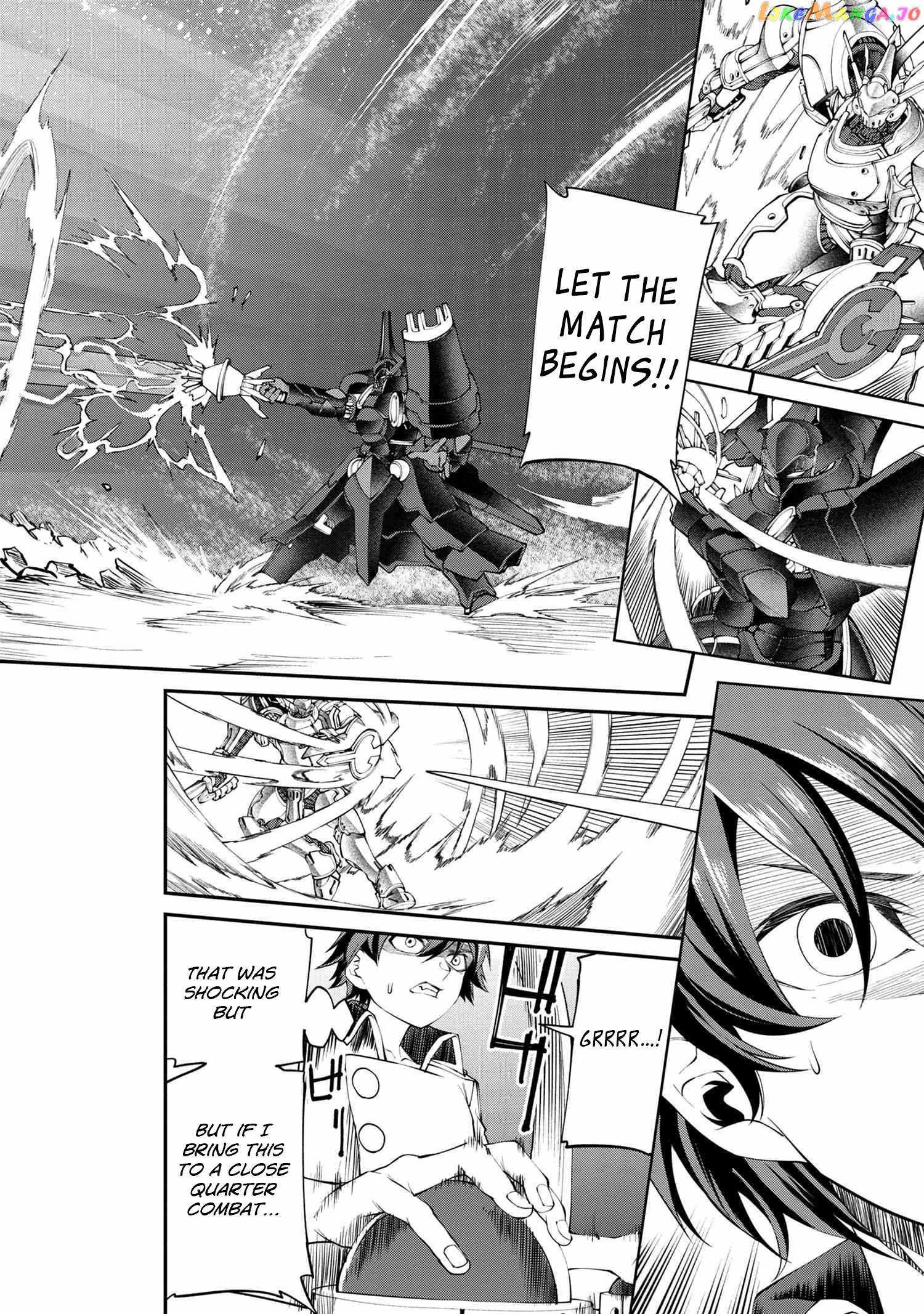 I Was Sold at the Lowest Price in My Class, However My Personal Parameter Is the Most Powerful Chapter 16 - Page 16