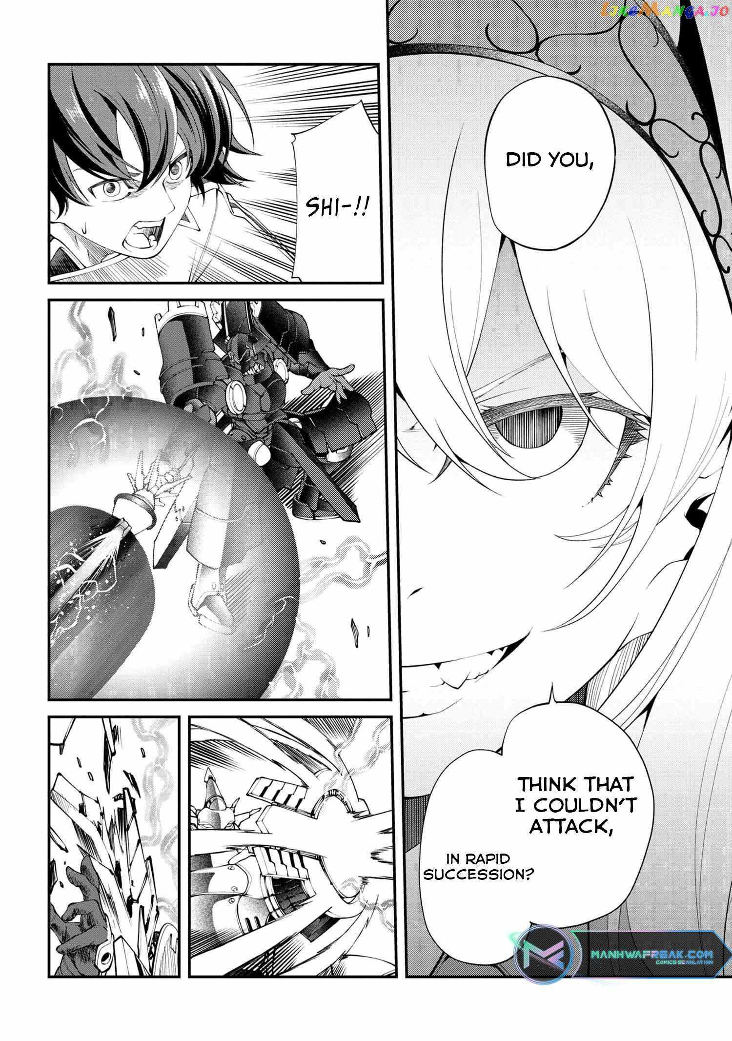 I Was Sold at the Lowest Price in My Class, However My Personal Parameter Is the Most Powerful Chapter 16 - Page 18