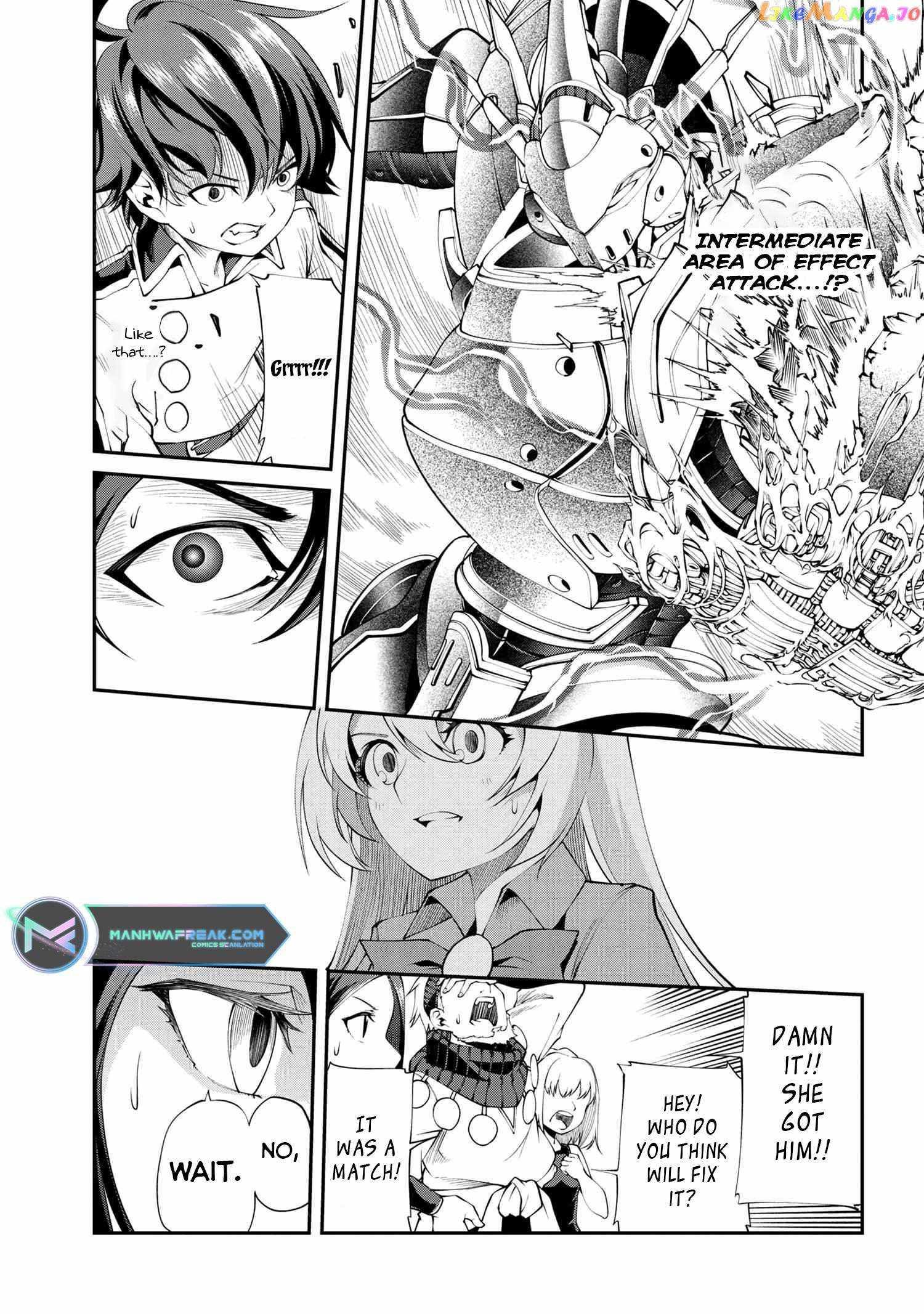 I Was Sold at the Lowest Price in My Class, However My Personal Parameter Is the Most Powerful Chapter 16 - Page 21