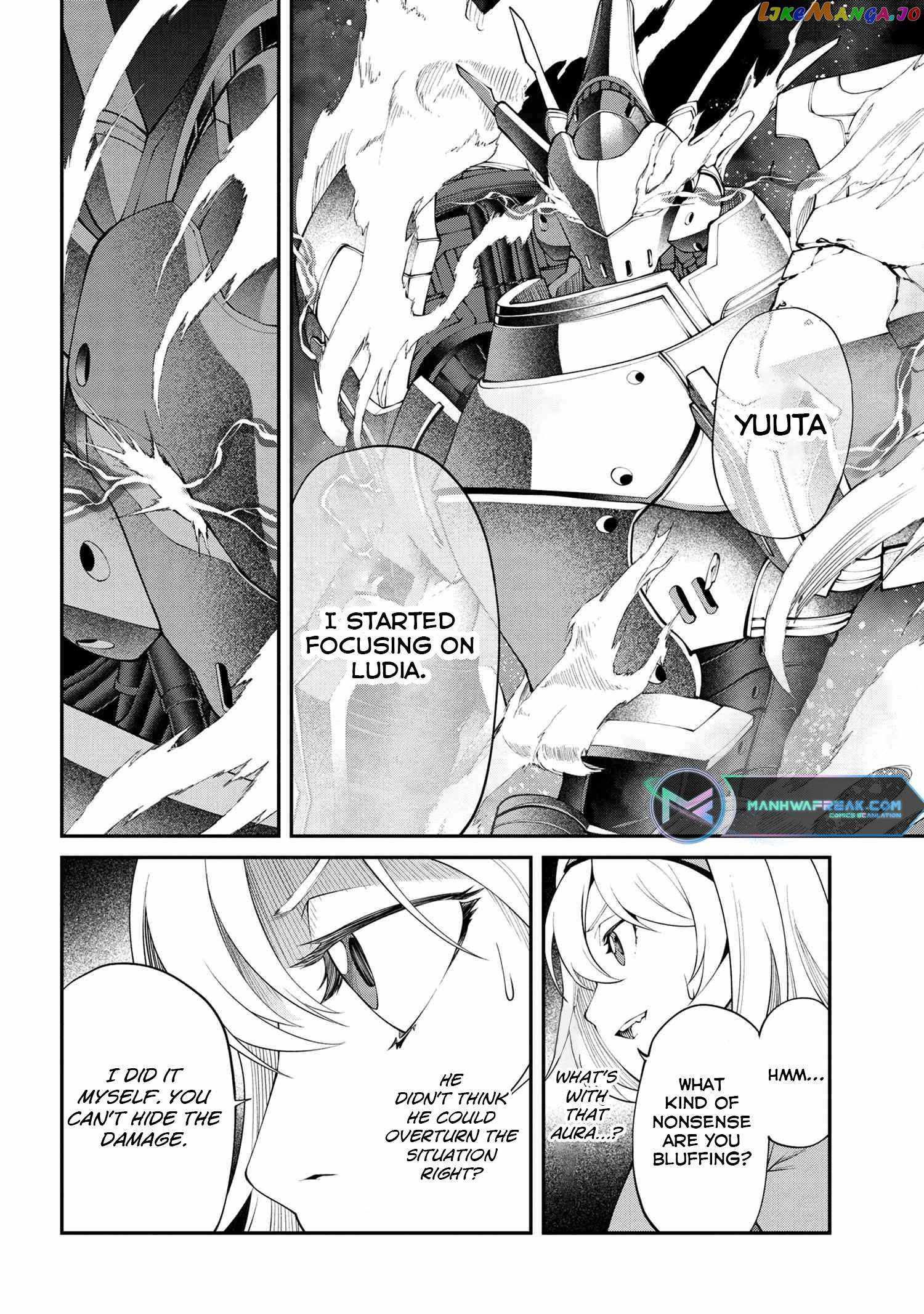 I Was Sold at the Lowest Price in My Class, However My Personal Parameter Is the Most Powerful Chapter 16 - Page 22