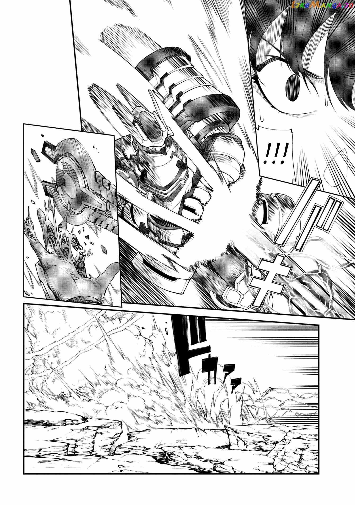 I Was Sold at the Lowest Price in My Class, However My Personal Parameter Is the Most Powerful Chapter 16 - Page 8