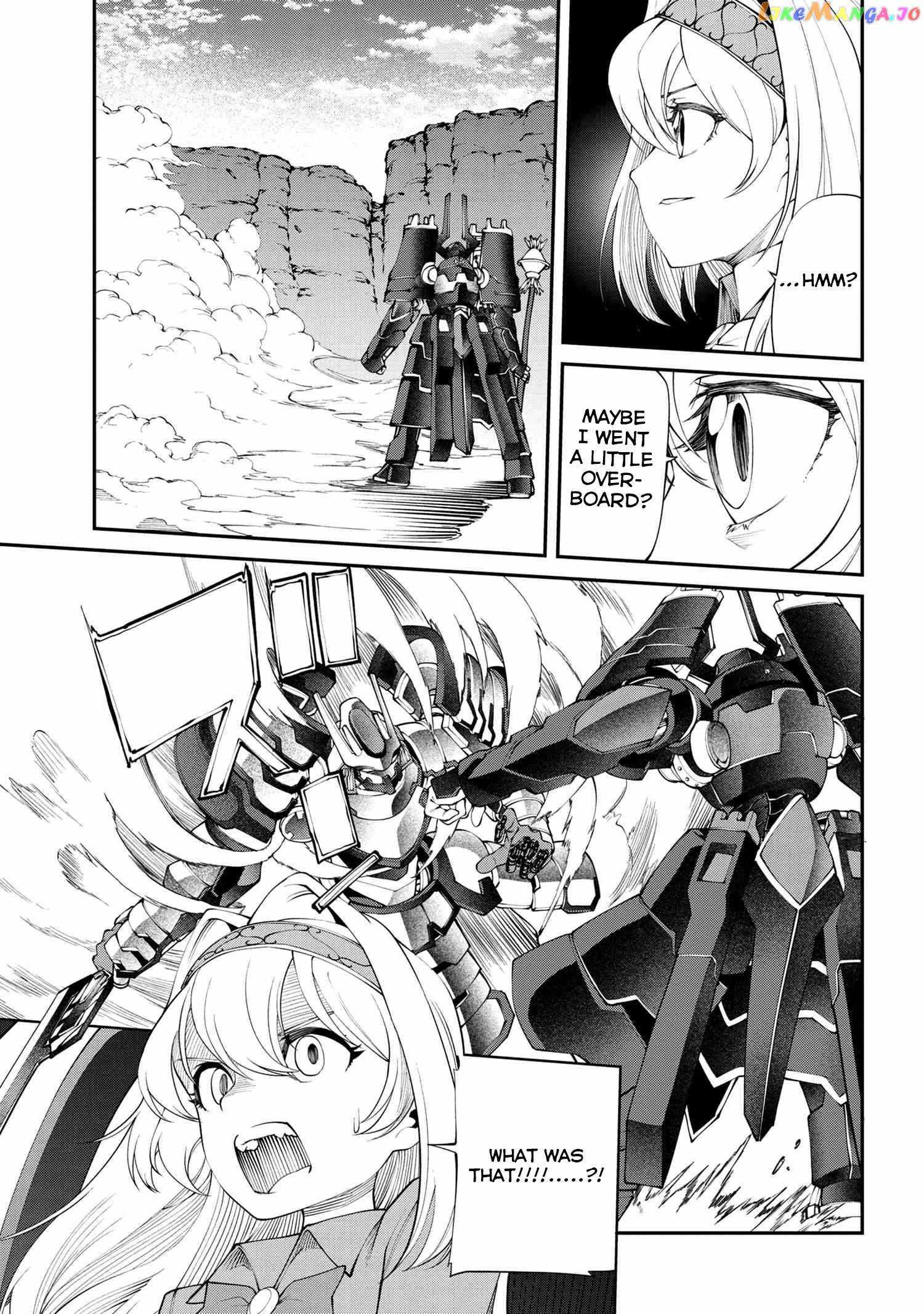 I Was Sold at the Lowest Price in My Class, However My Personal Parameter Is the Most Powerful Chapter 16 - Page 9