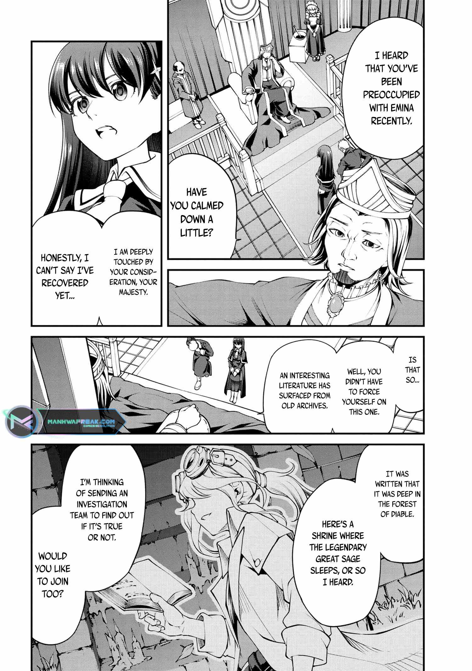 I Was Sold at the Lowest Price in My Class, However My Personal Parameter Is the Most Powerful Chapter 17.1 - Page 21