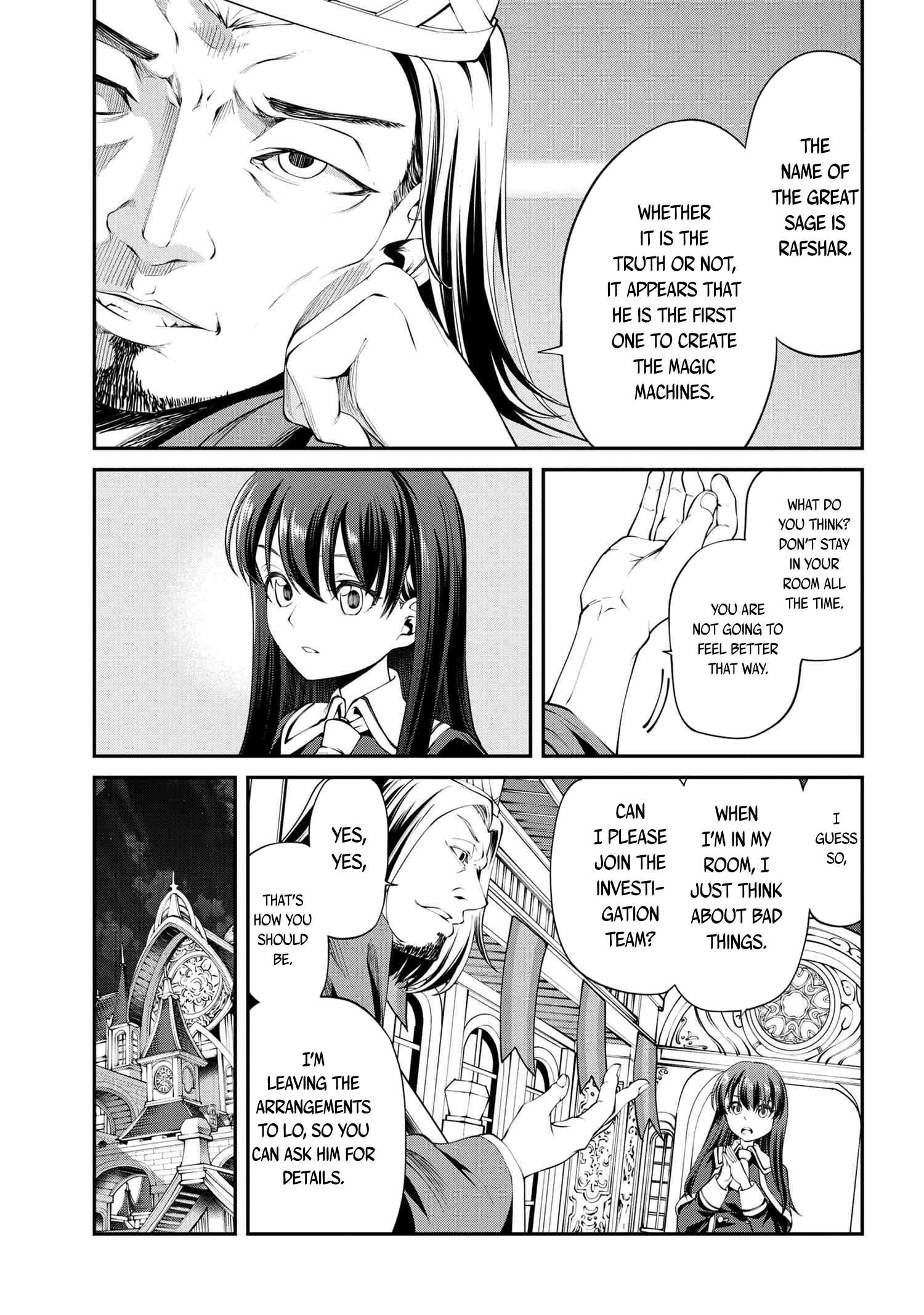 I Was Sold at the Lowest Price in My Class, However My Personal Parameter Is the Most Powerful Chapter 17.1 - Page 22