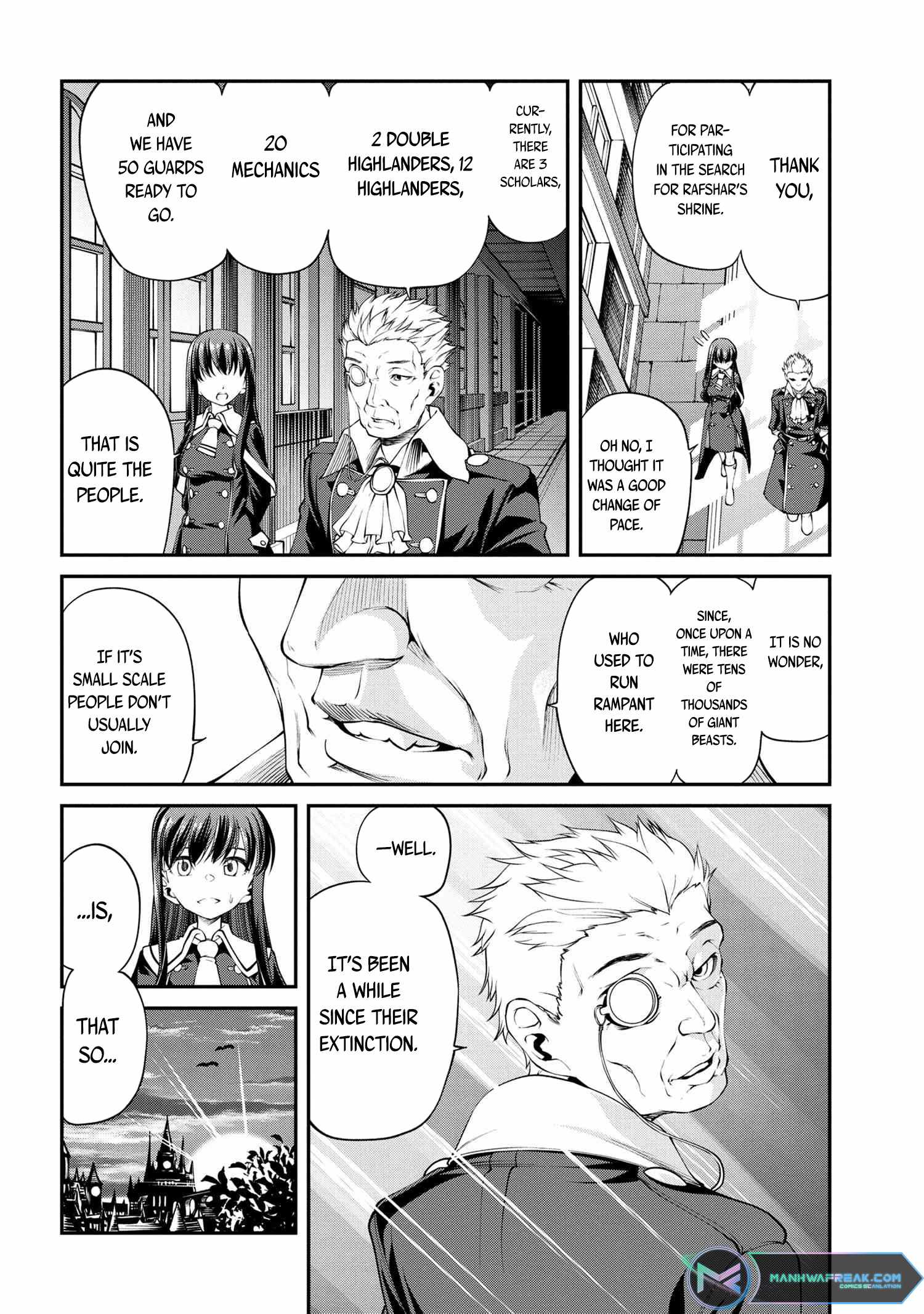 I Was Sold at the Lowest Price in My Class, However My Personal Parameter Is the Most Powerful Chapter 17.1 - Page 23