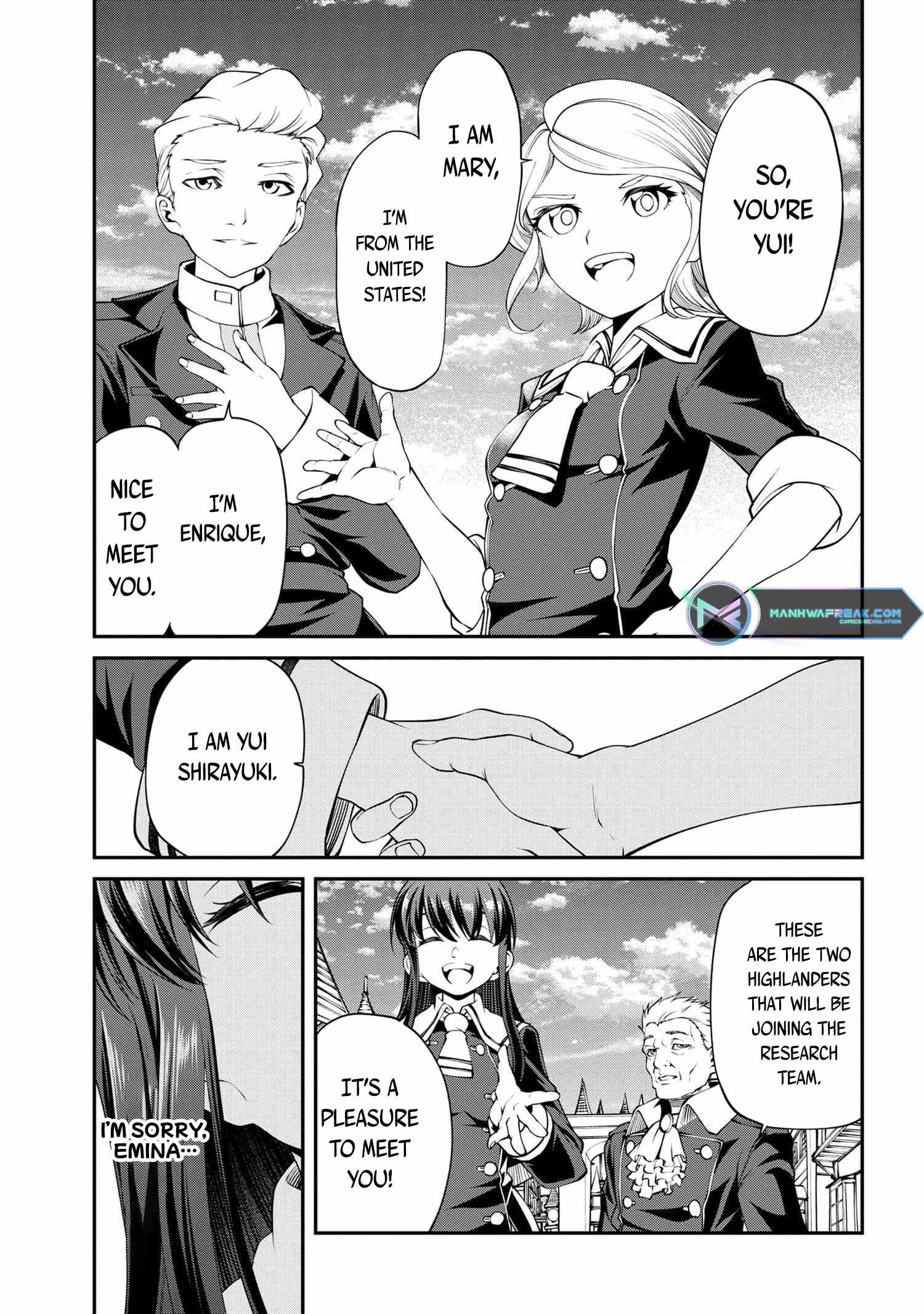 I Was Sold at the Lowest Price in My Class, However My Personal Parameter Is the Most Powerful Chapter 17.1 - Page 24