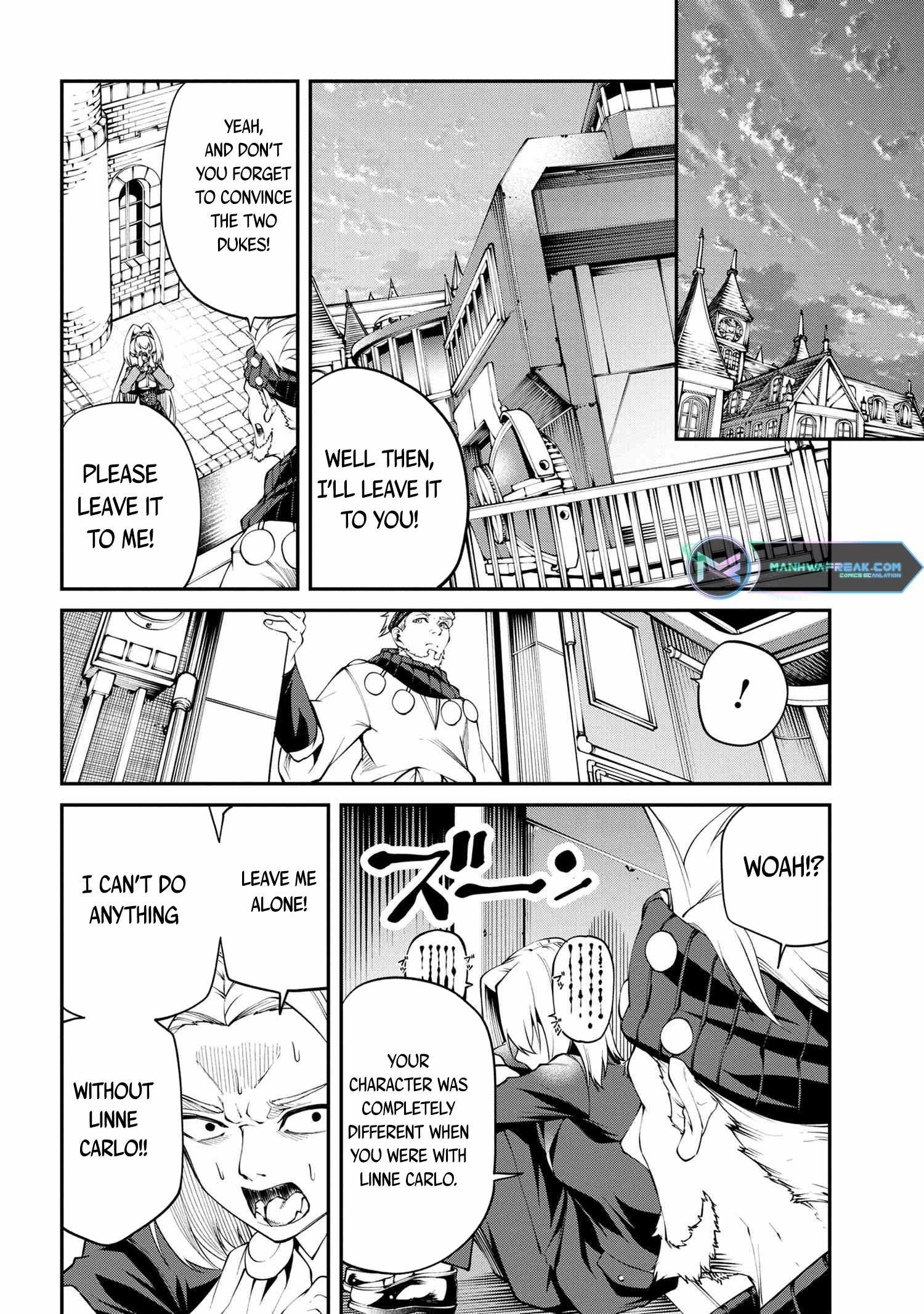 I Was Sold at the Lowest Price in My Class, However My Personal Parameter Is the Most Powerful Chapter 17.1 - Page 9