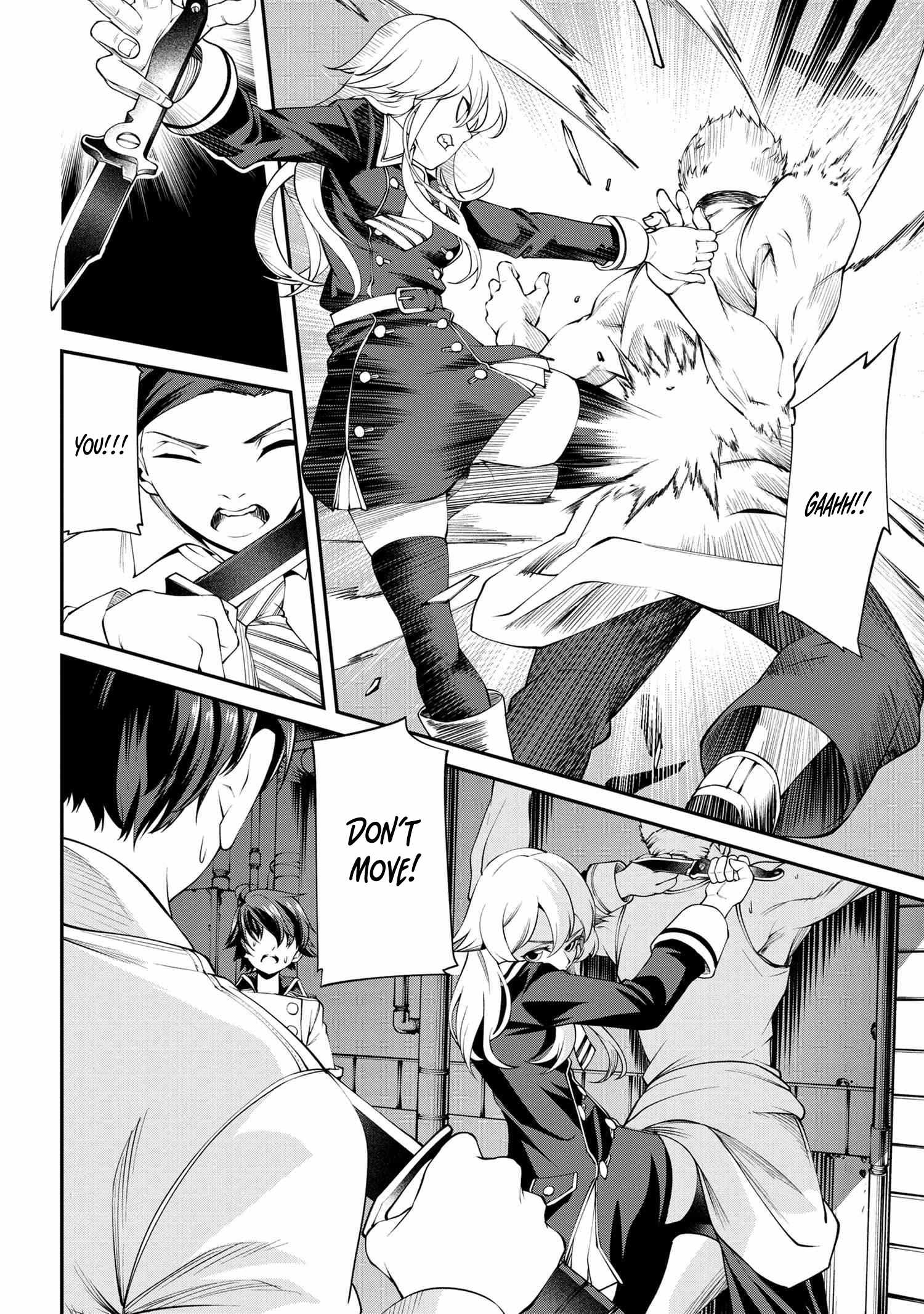 I Was Sold at the Lowest Price in My Class, However My Personal Parameter Is the Most Powerful Chapter 17.2 - Page 11