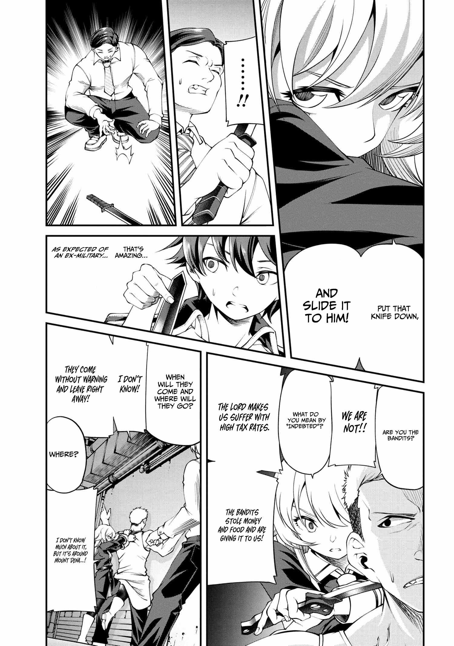 I Was Sold at the Lowest Price in My Class, However My Personal Parameter Is the Most Powerful Chapter 17.2 - Page 12