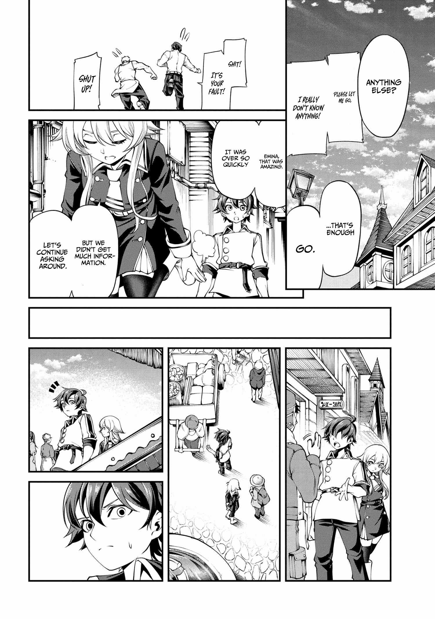 I Was Sold at the Lowest Price in My Class, However My Personal Parameter Is the Most Powerful Chapter 17.2 - Page 13