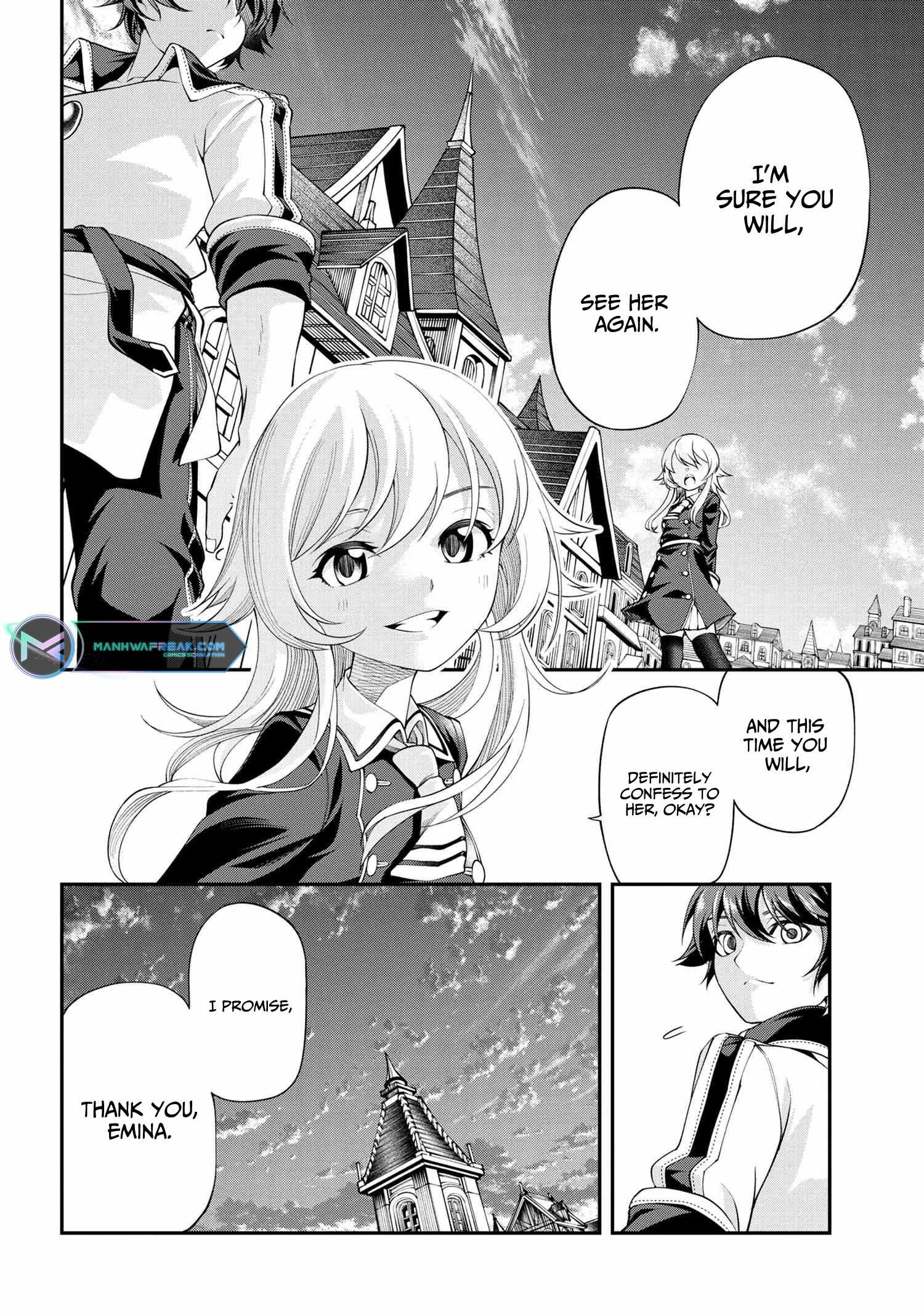 I Was Sold at the Lowest Price in My Class, However My Personal Parameter Is the Most Powerful Chapter 17.2 - Page 17