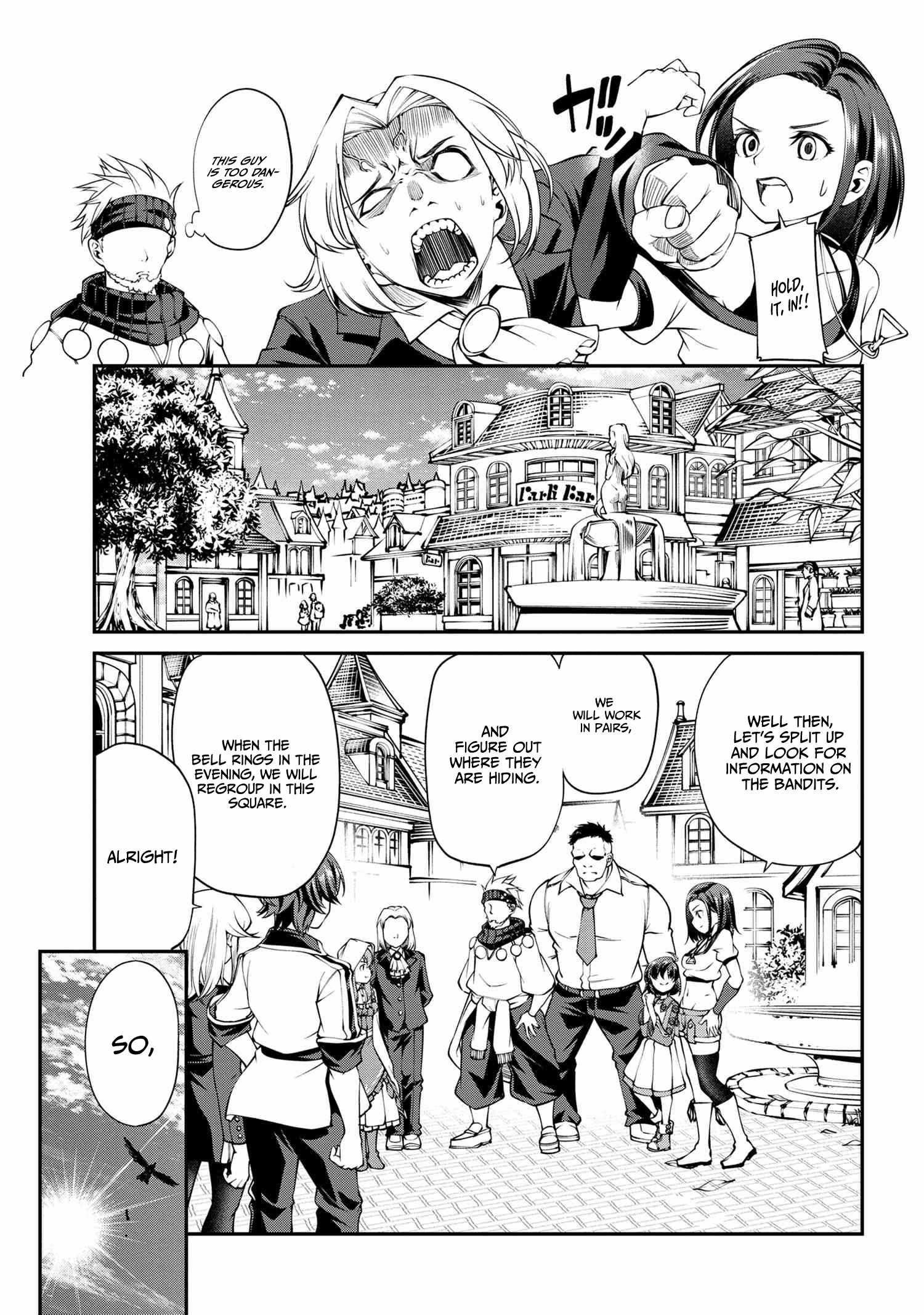 I Was Sold at the Lowest Price in My Class, However My Personal Parameter Is the Most Powerful Chapter 17.2 - Page 4