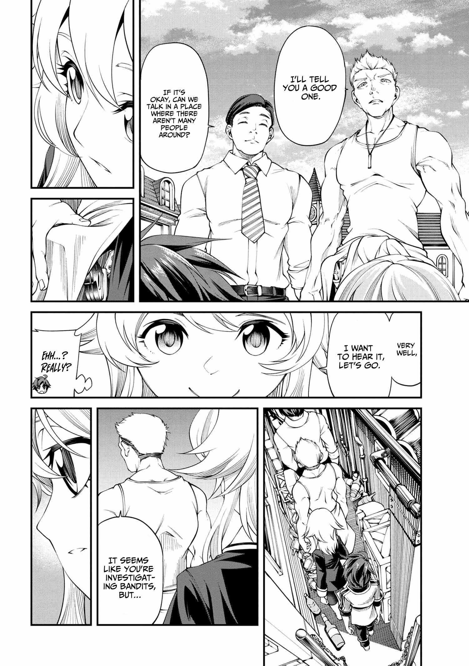 I Was Sold at the Lowest Price in My Class, However My Personal Parameter Is the Most Powerful Chapter 17.2 - Page 9