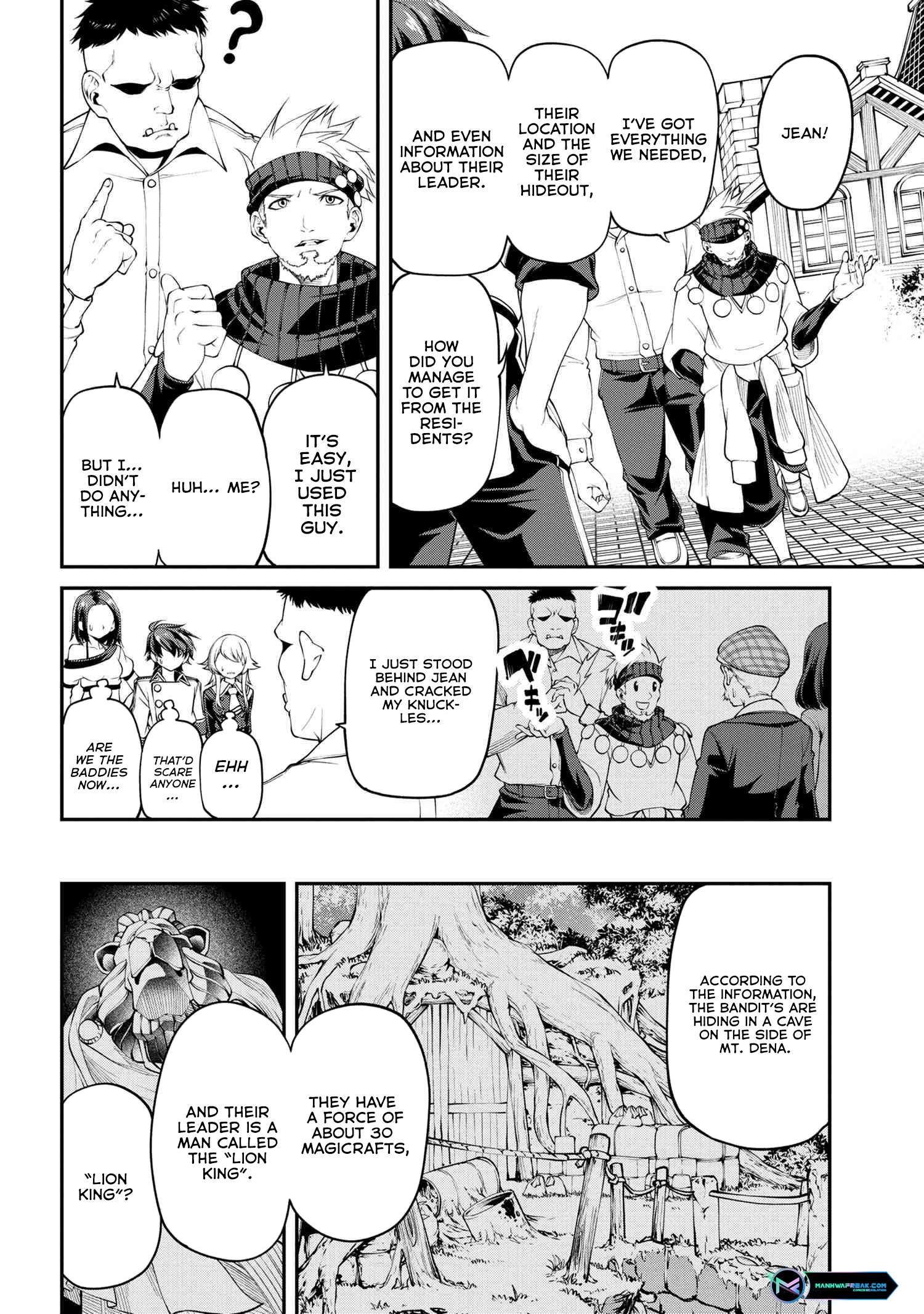 I Was Sold at the Lowest Price in My Class, However My Personal Parameter Is the Most Powerful Chapter 18.1 - Page 2