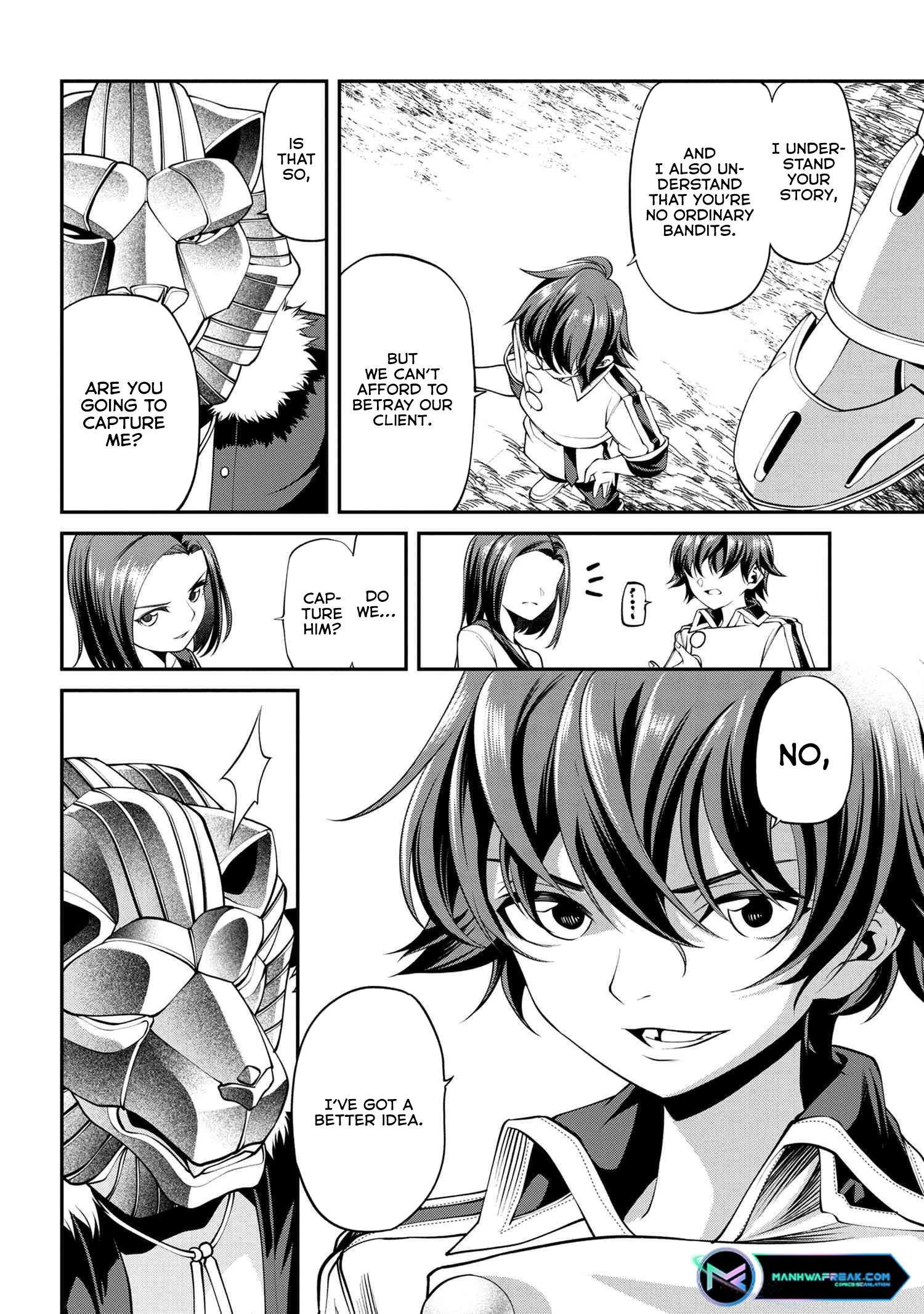 I Was Sold at the Lowest Price in My Class, However My Personal Parameter Is the Most Powerful Chapter 18.1 - Page 19