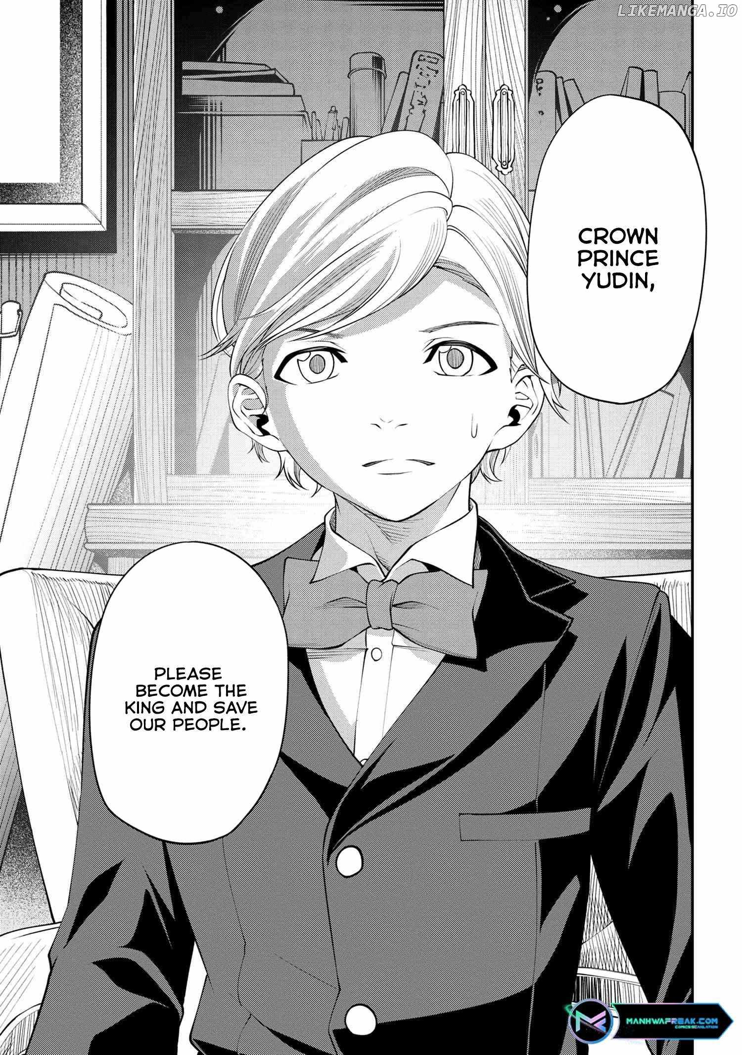 I Was Sold at the Lowest Price in My Class, However My Personal Parameter Is the Most Powerful Chapter 18.2 - Page 11